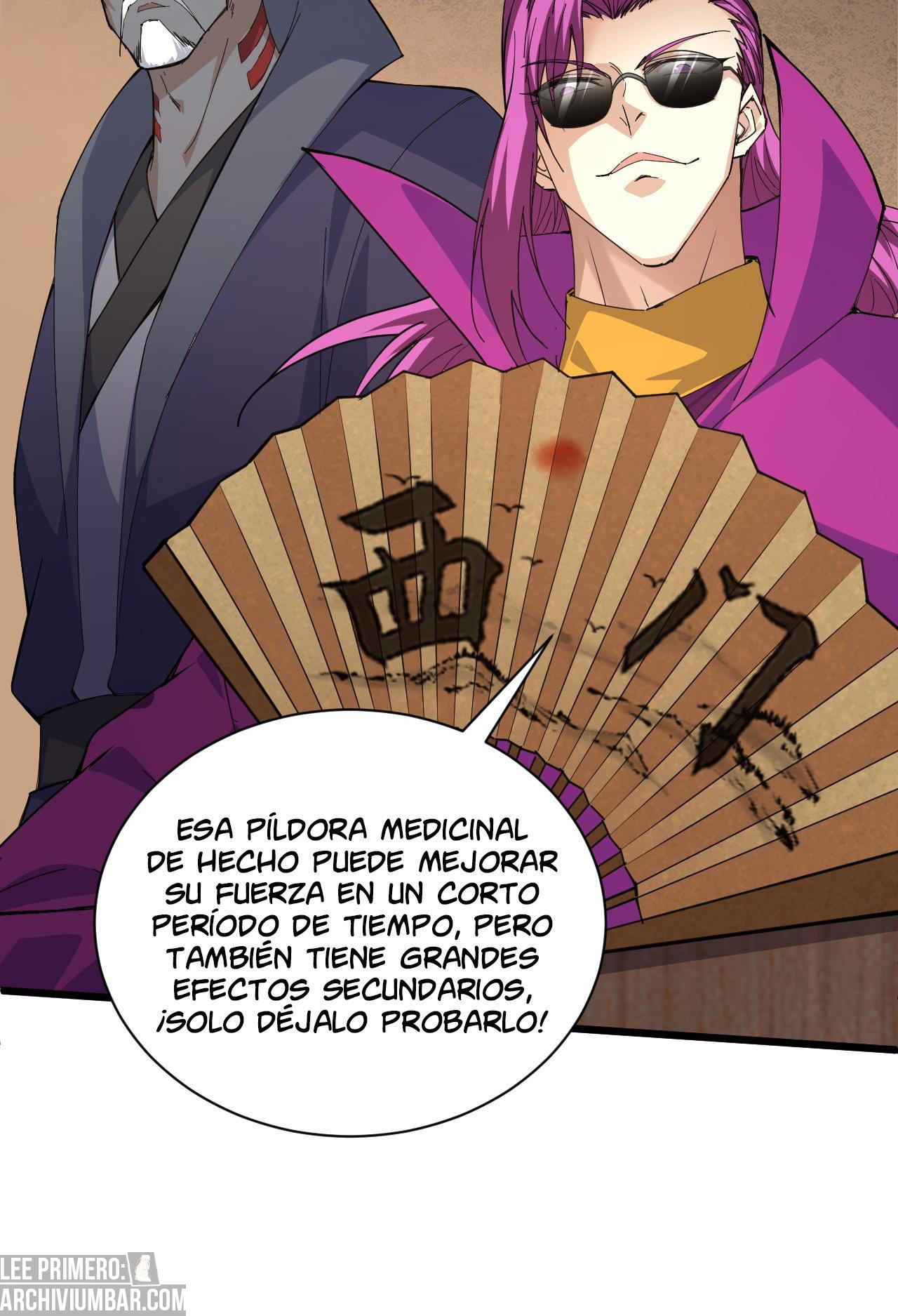 Luchando de Nuevo por una Vida — Capítulo 24 — 91