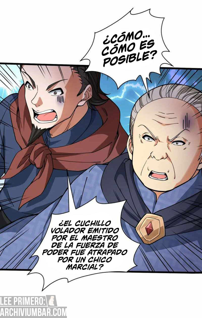 Luchando de Nuevo por una Vida — Capítulo 10 — 20