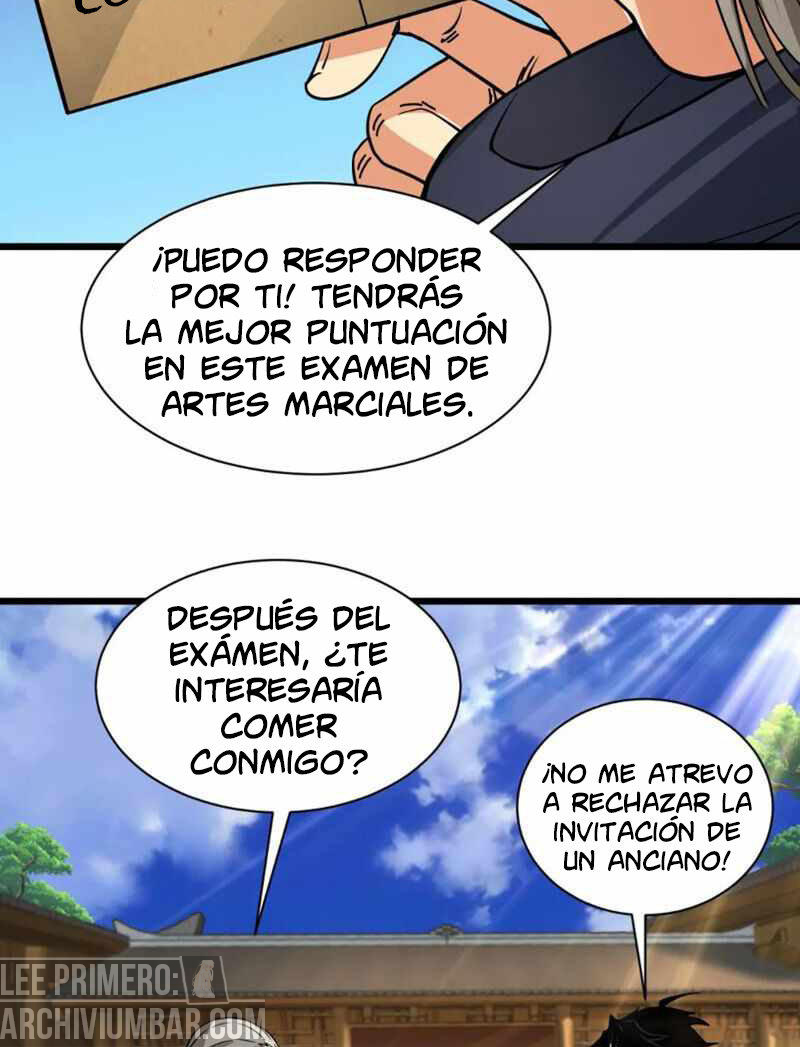 Luchando de Nuevo por una Vida — Capítulo 10 — 22