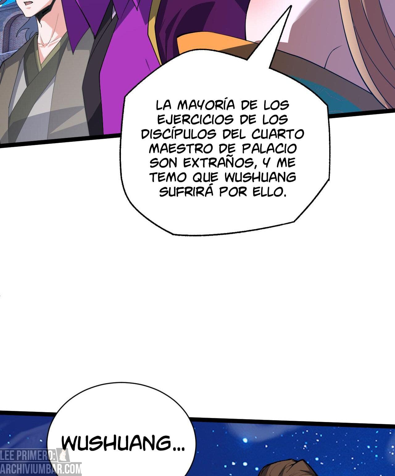 Luchando de Nuevo por una Vida — Capítulo 64 — 54