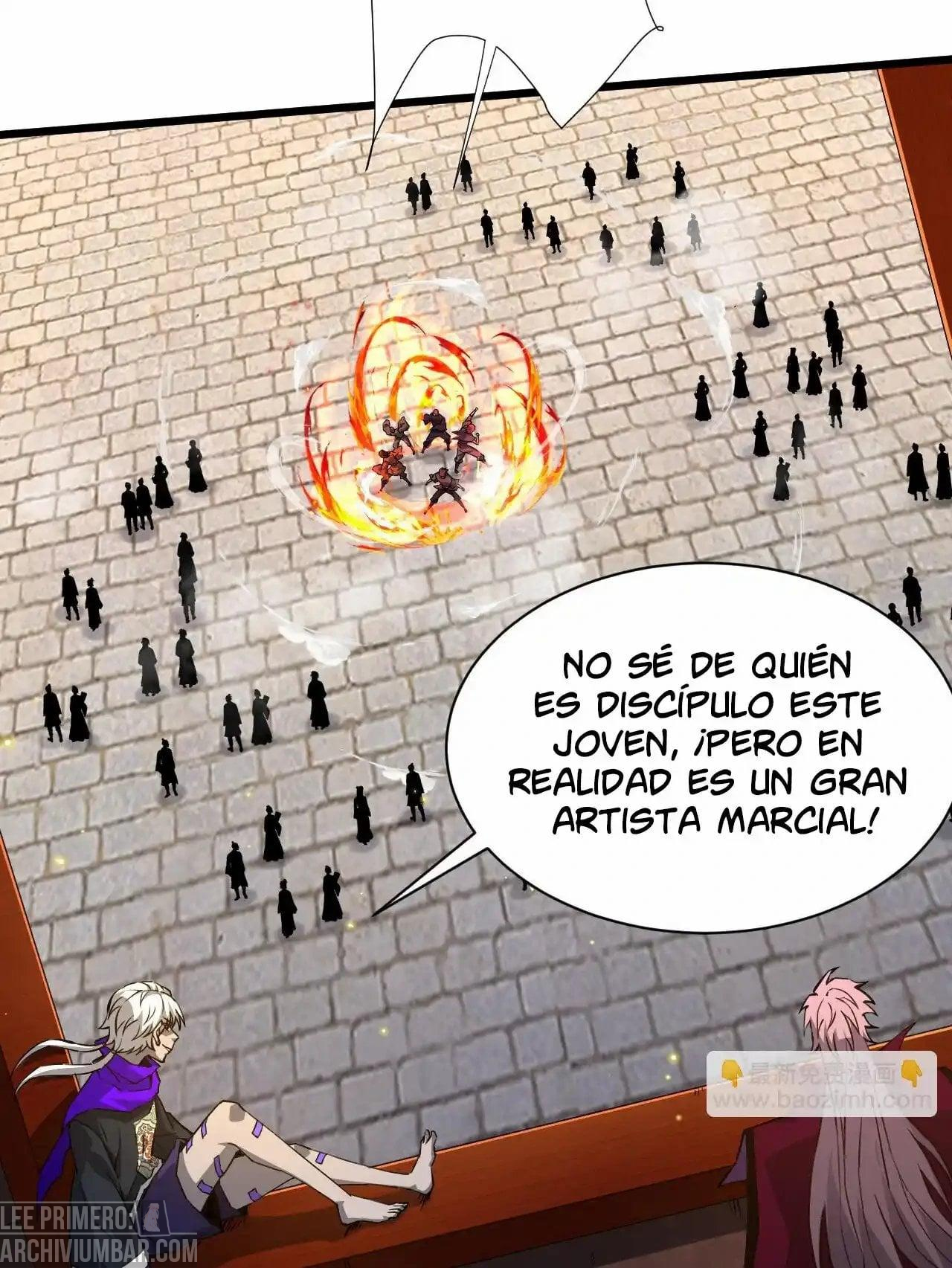 Luchando de Nuevo por una Vida — Capítulo 51 — 11