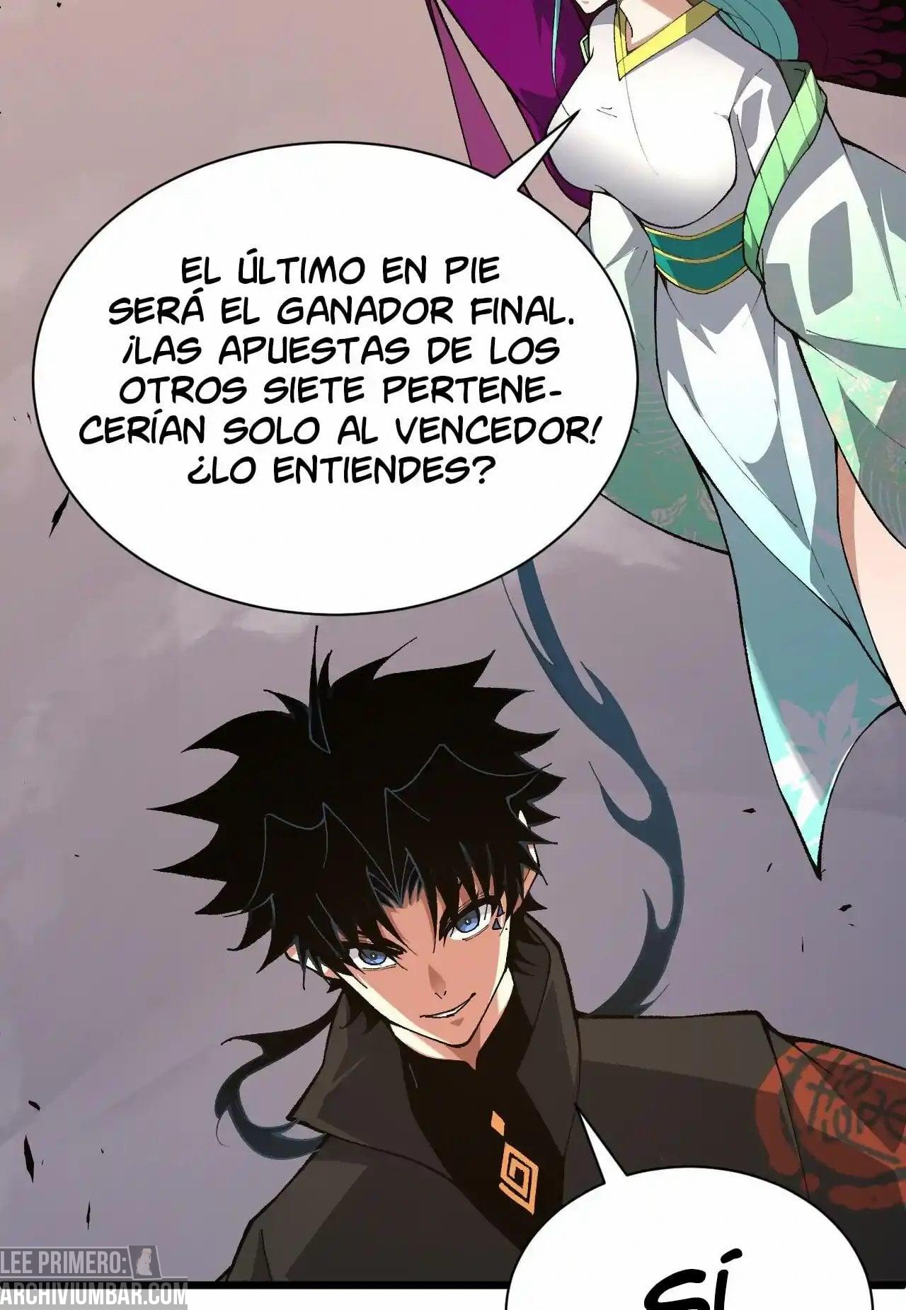 Luchando de Nuevo por una Vida — Capítulo 51 — 56