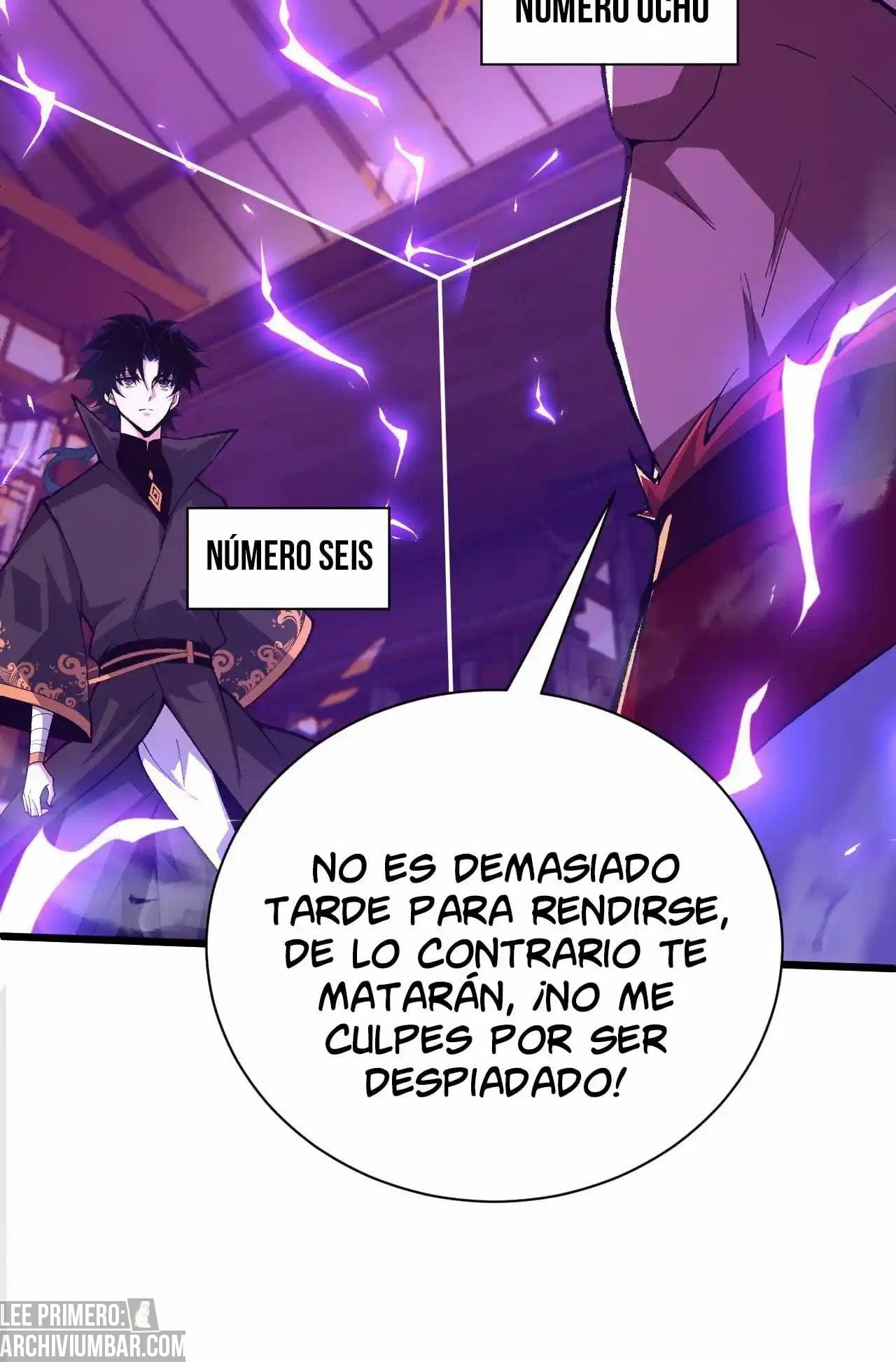 Luchando de Nuevo por una Vida — Capítulo 51 — 74