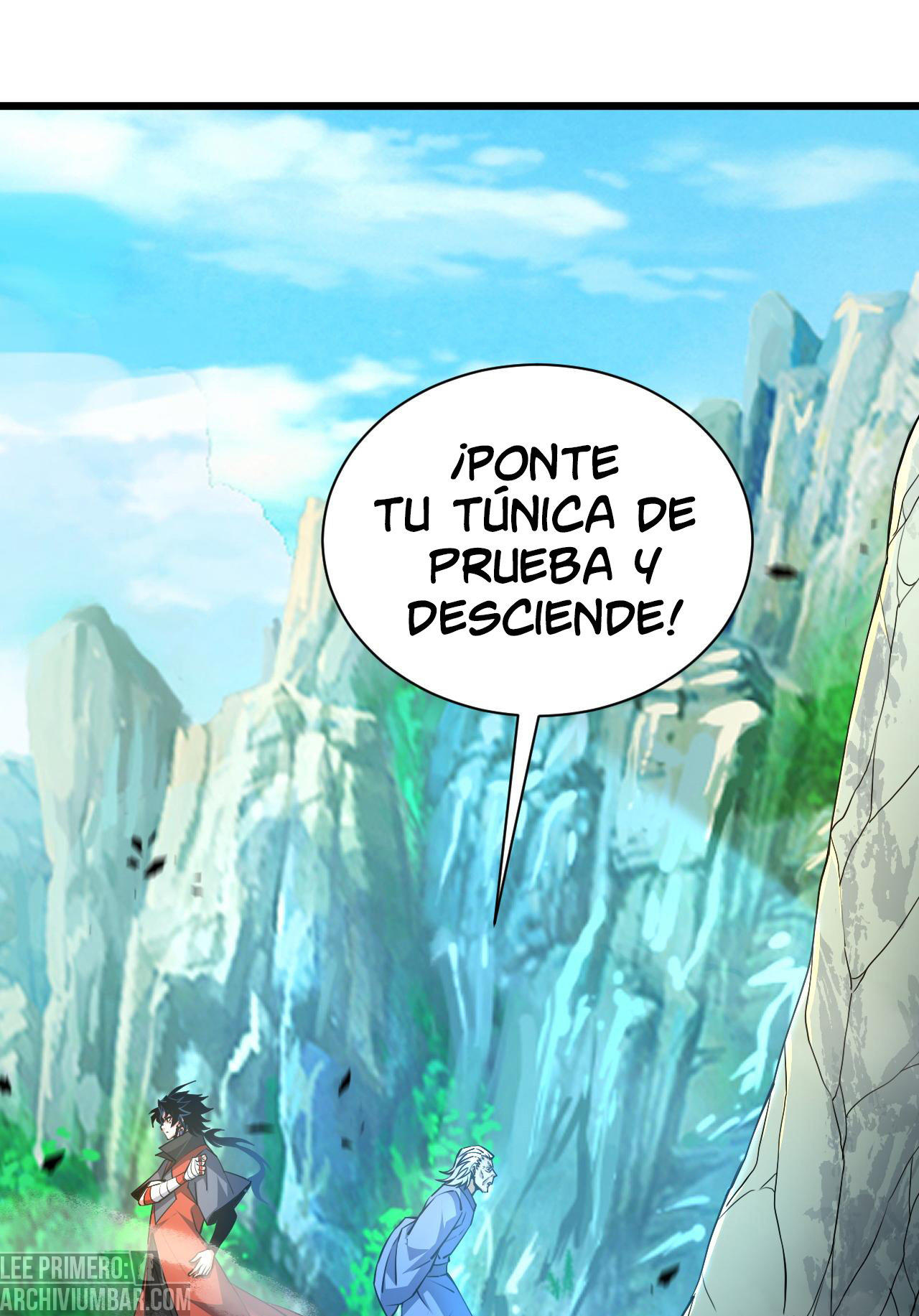 Luchando de Nuevo por una Vida — Capítulo 34 — 2
