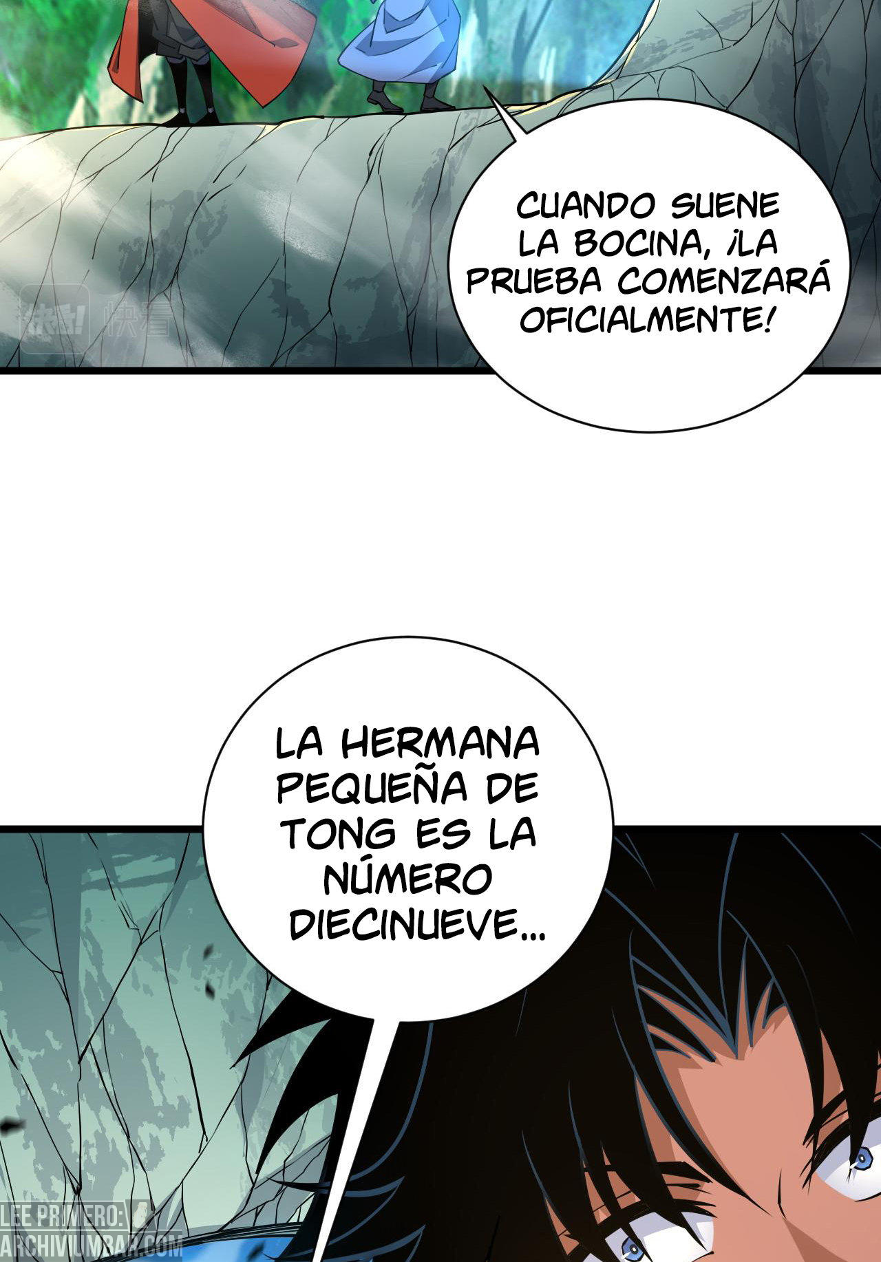 Luchando de Nuevo por una Vida — Capítulo 34 — 3