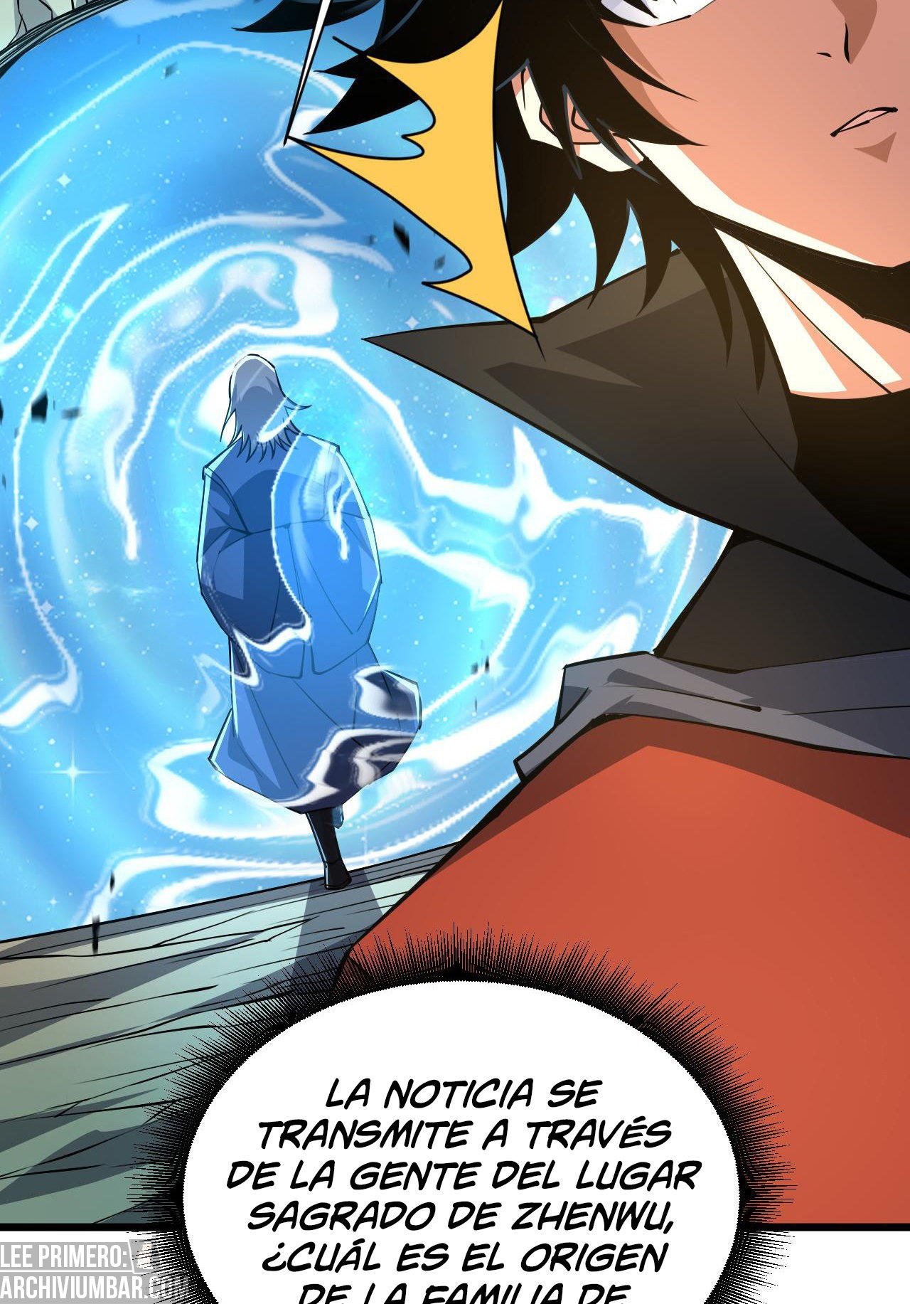 Luchando de Nuevo por una Vida — Capítulo 34 — 4
