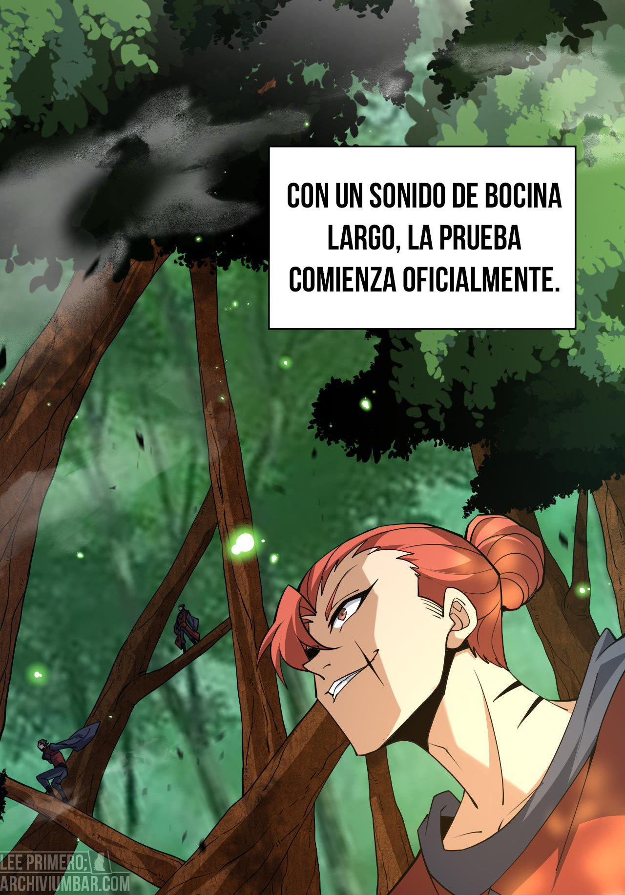 Luchando de Nuevo por una Vida — Capítulo 34 — 7