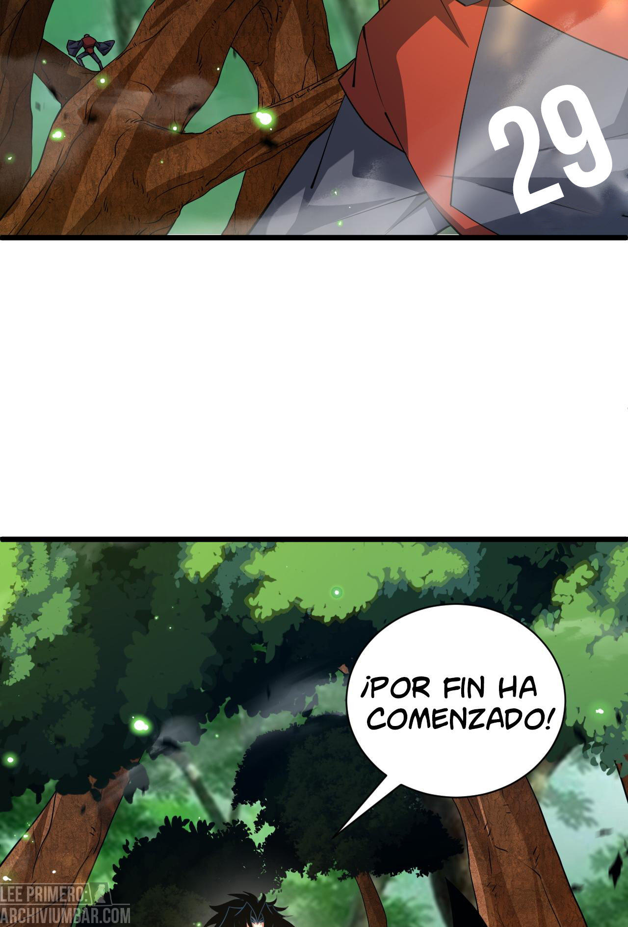 Luchando de Nuevo por una Vida — Capítulo 34 — 8