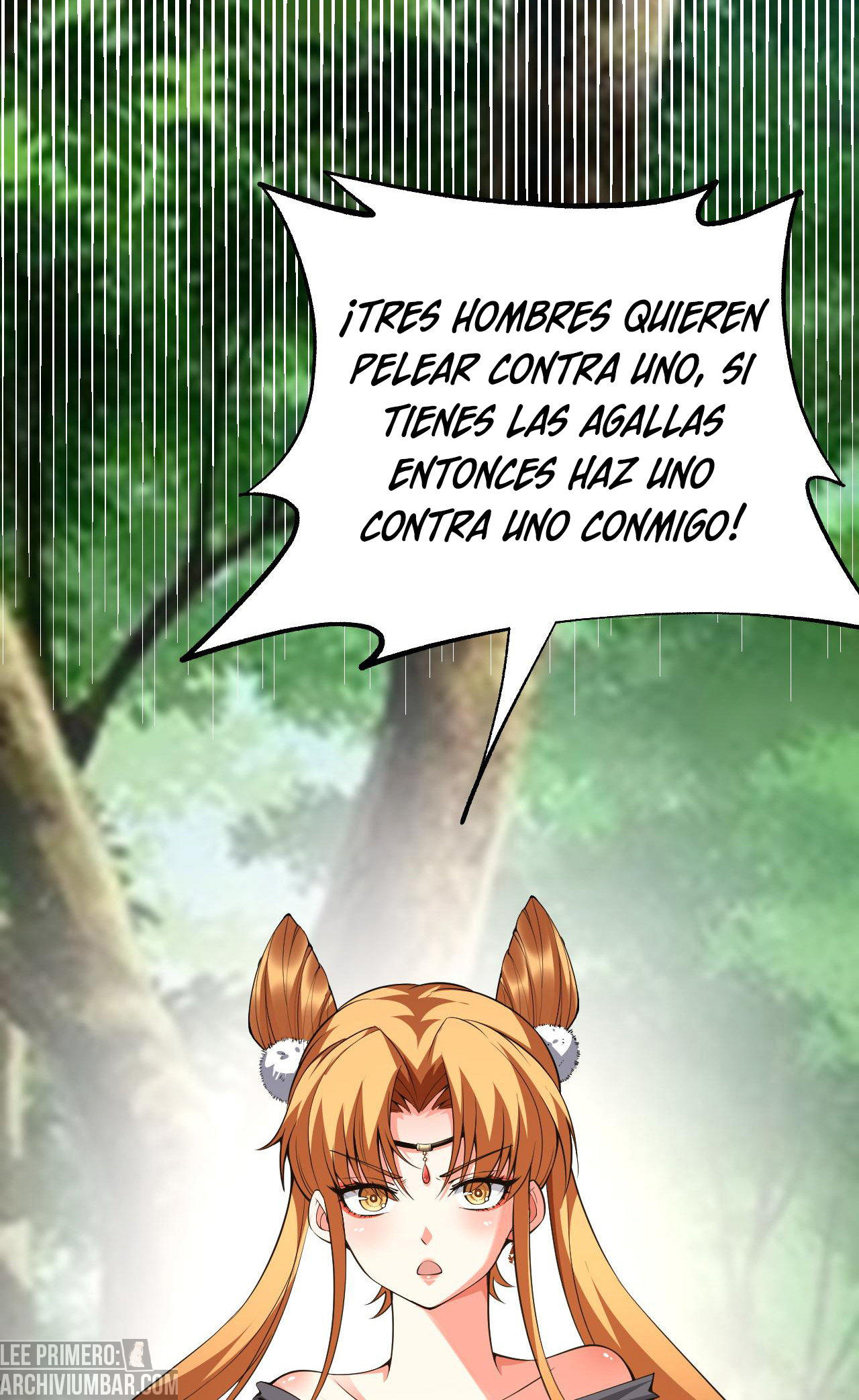 Luchando de Nuevo por una Vida — Capítulo 34 — 27