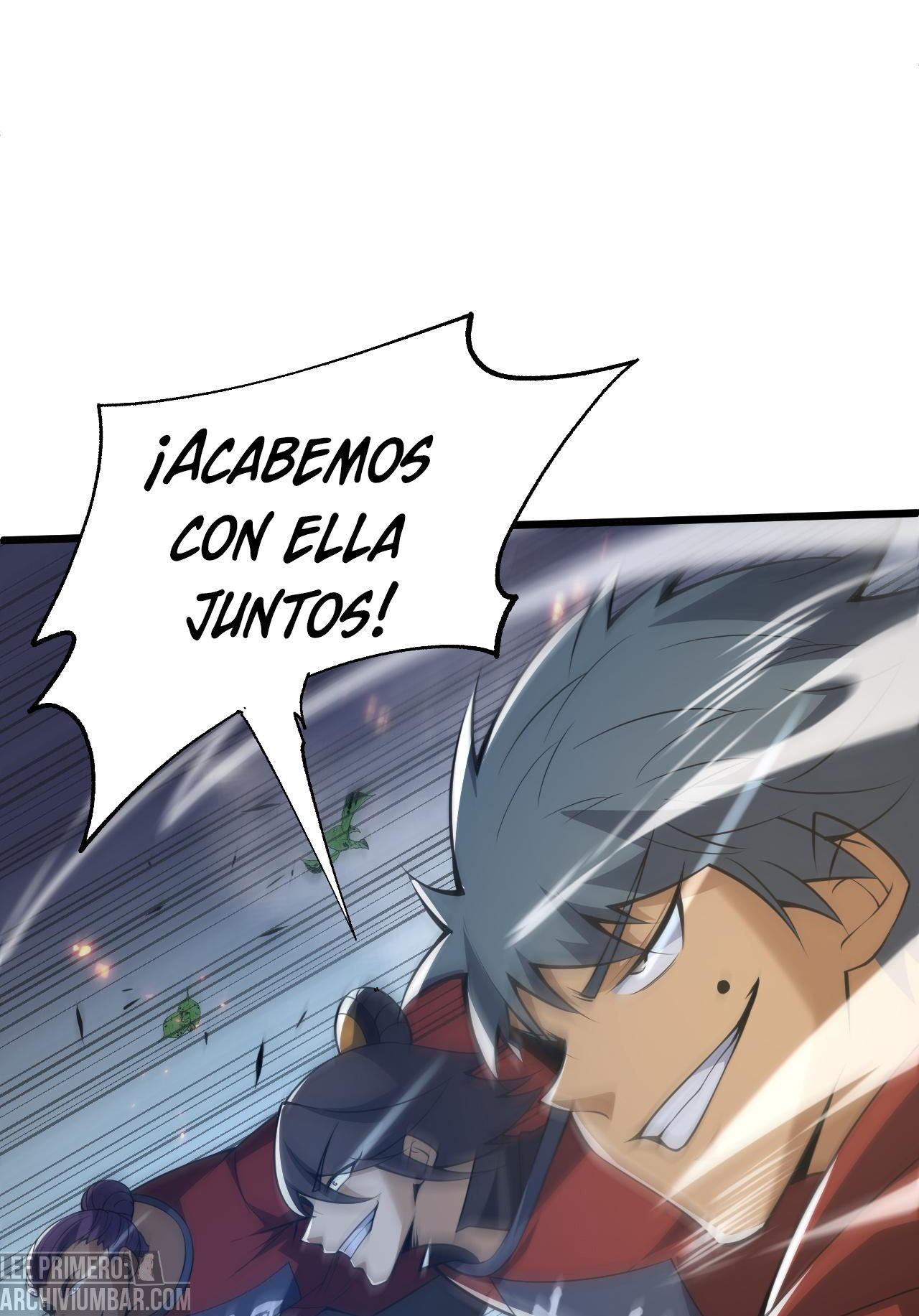 Luchando de Nuevo por una Vida — Capítulo 34 — 34