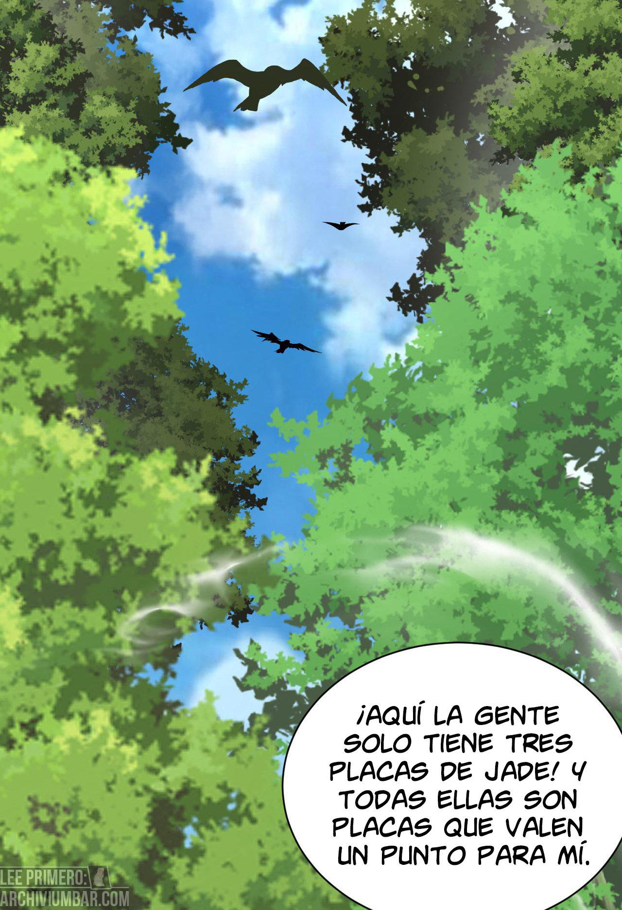Luchando de Nuevo por una Vida — Capítulo 34 — 47