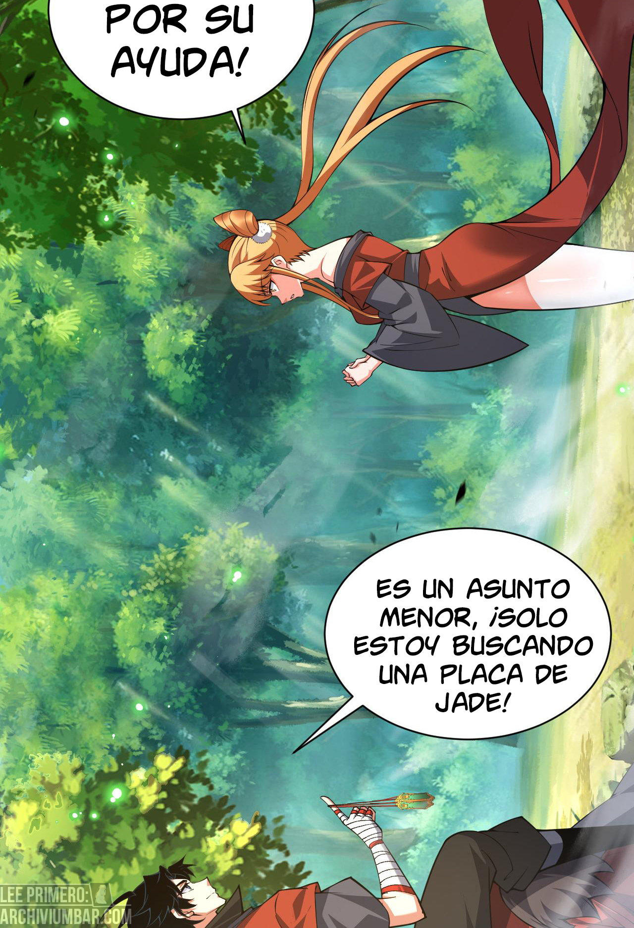 Luchando de Nuevo por una Vida — Capítulo 34 — 51