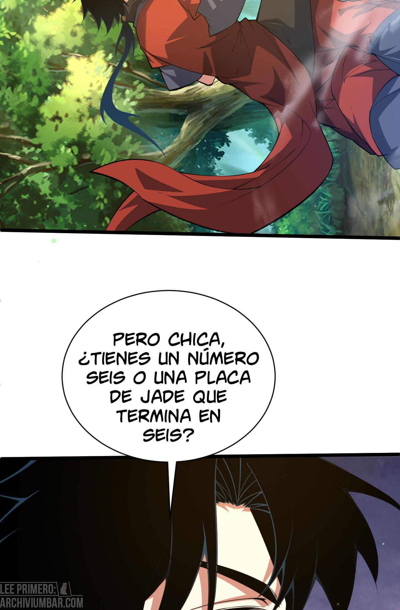 Luchando de Nuevo por una Vida — Capítulo 34 — 52