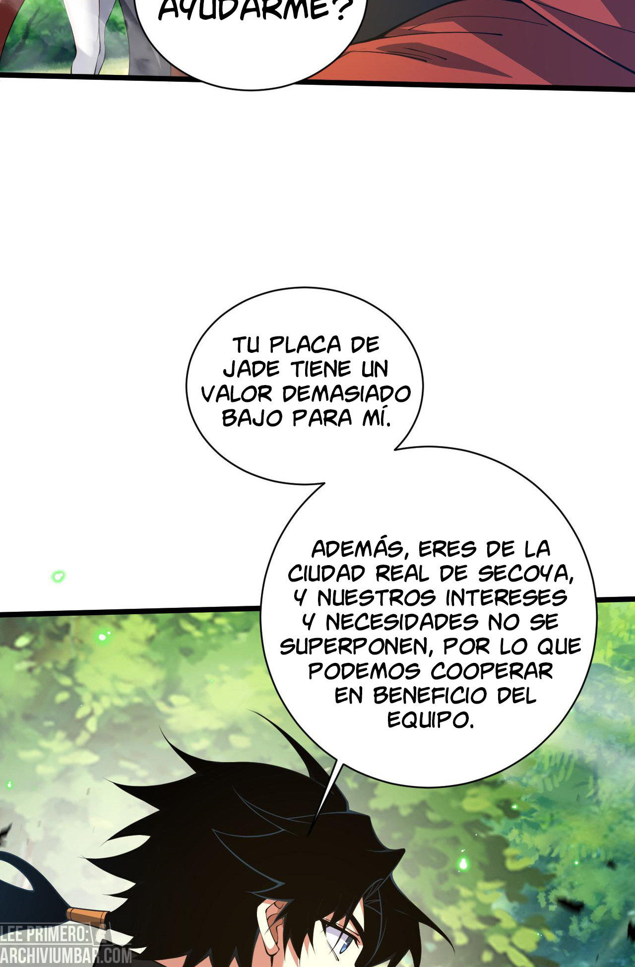 Luchando de Nuevo por una Vida — Capítulo 34 — 56