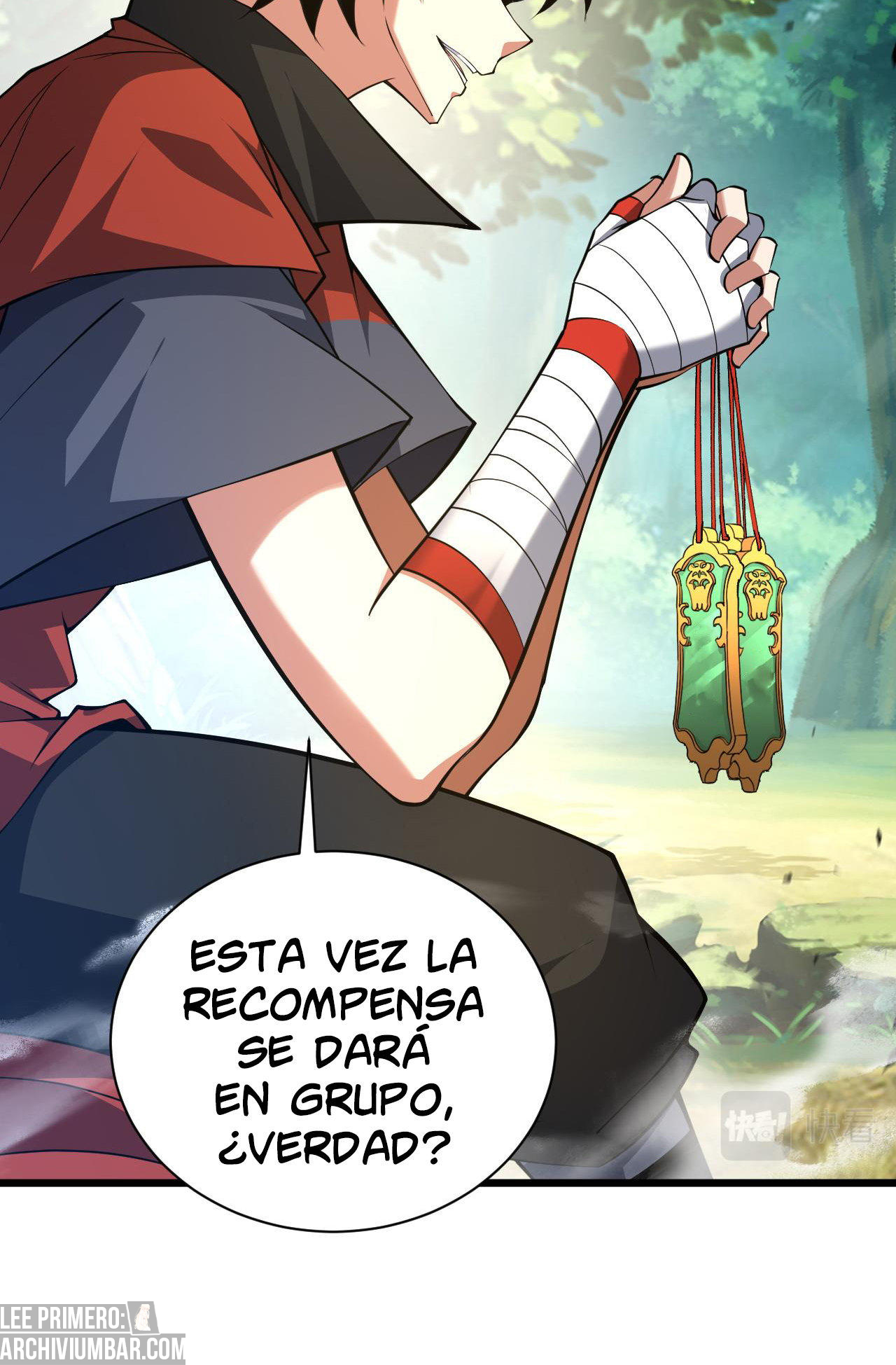 Luchando de Nuevo por una Vida — Capítulo 34 — 57
