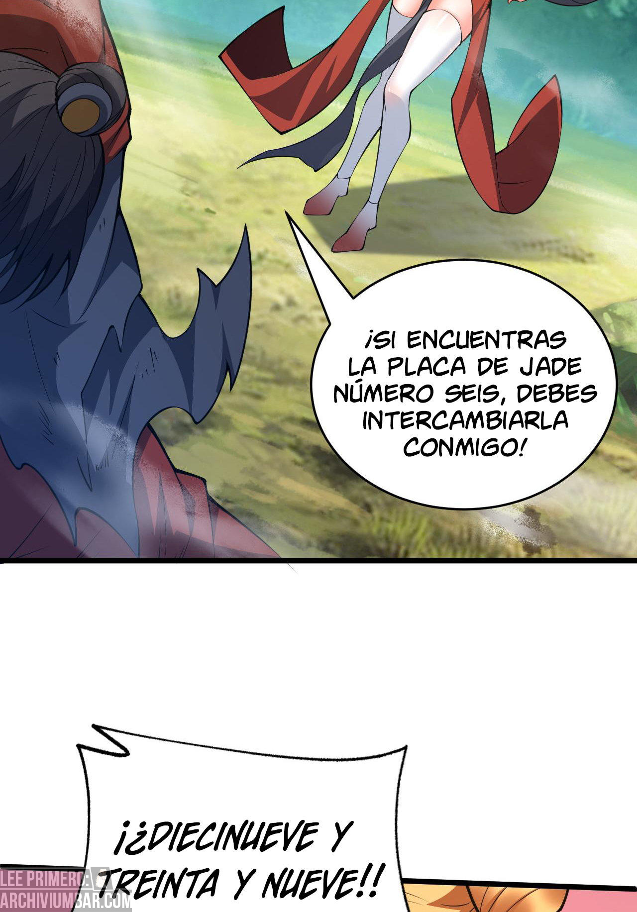 Luchando de Nuevo por una Vida — Capítulo 34 — 61