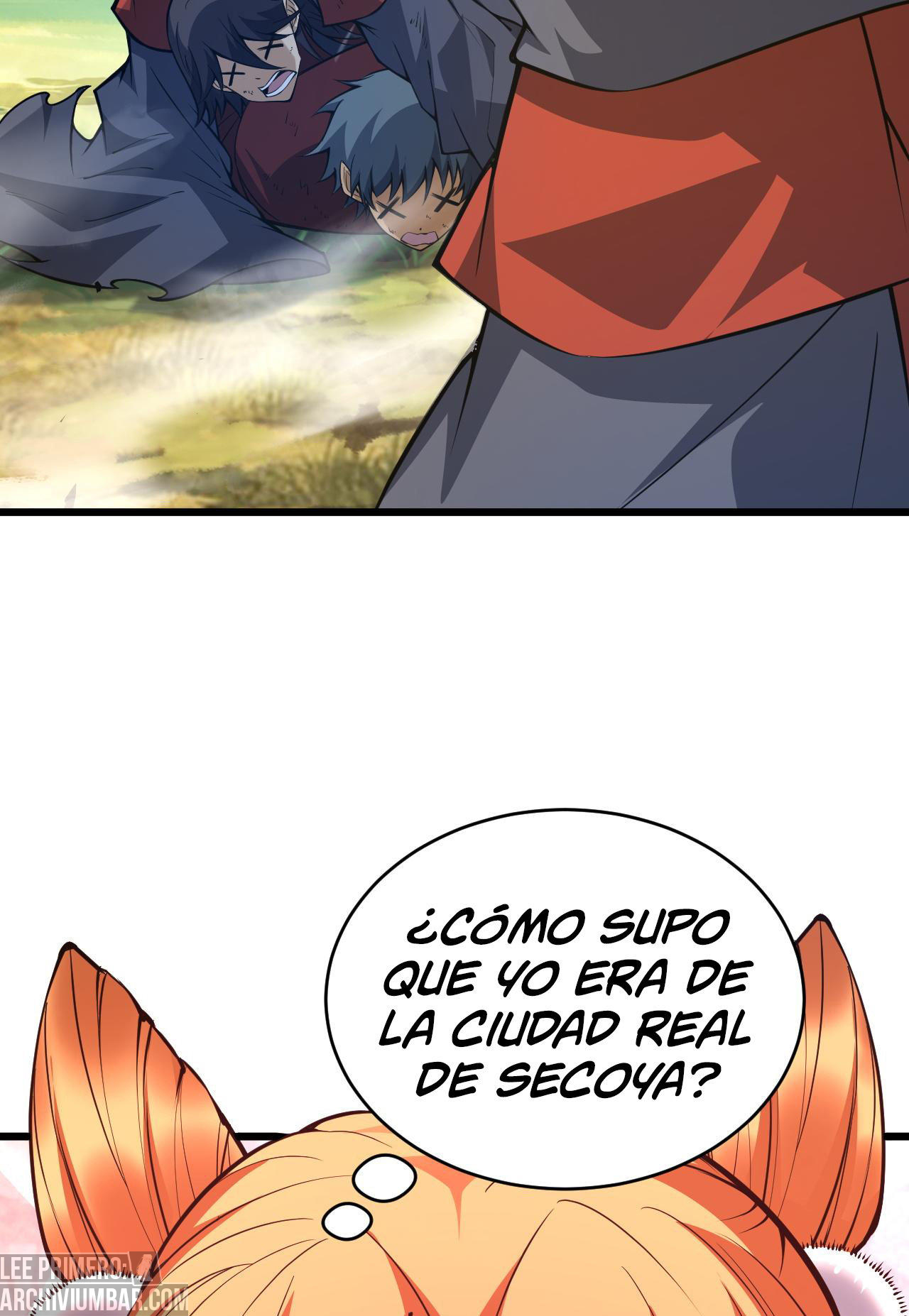 Luchando de Nuevo por una Vida — Capítulo 34 — 64