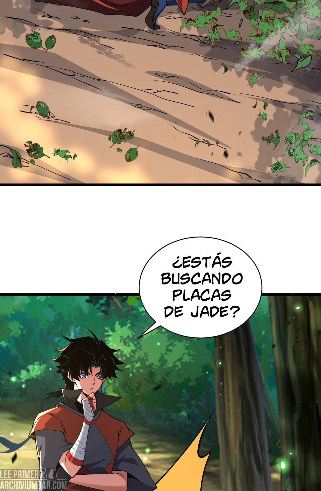 Luchando de Nuevo por una Vida — Capítulo 34 — 73