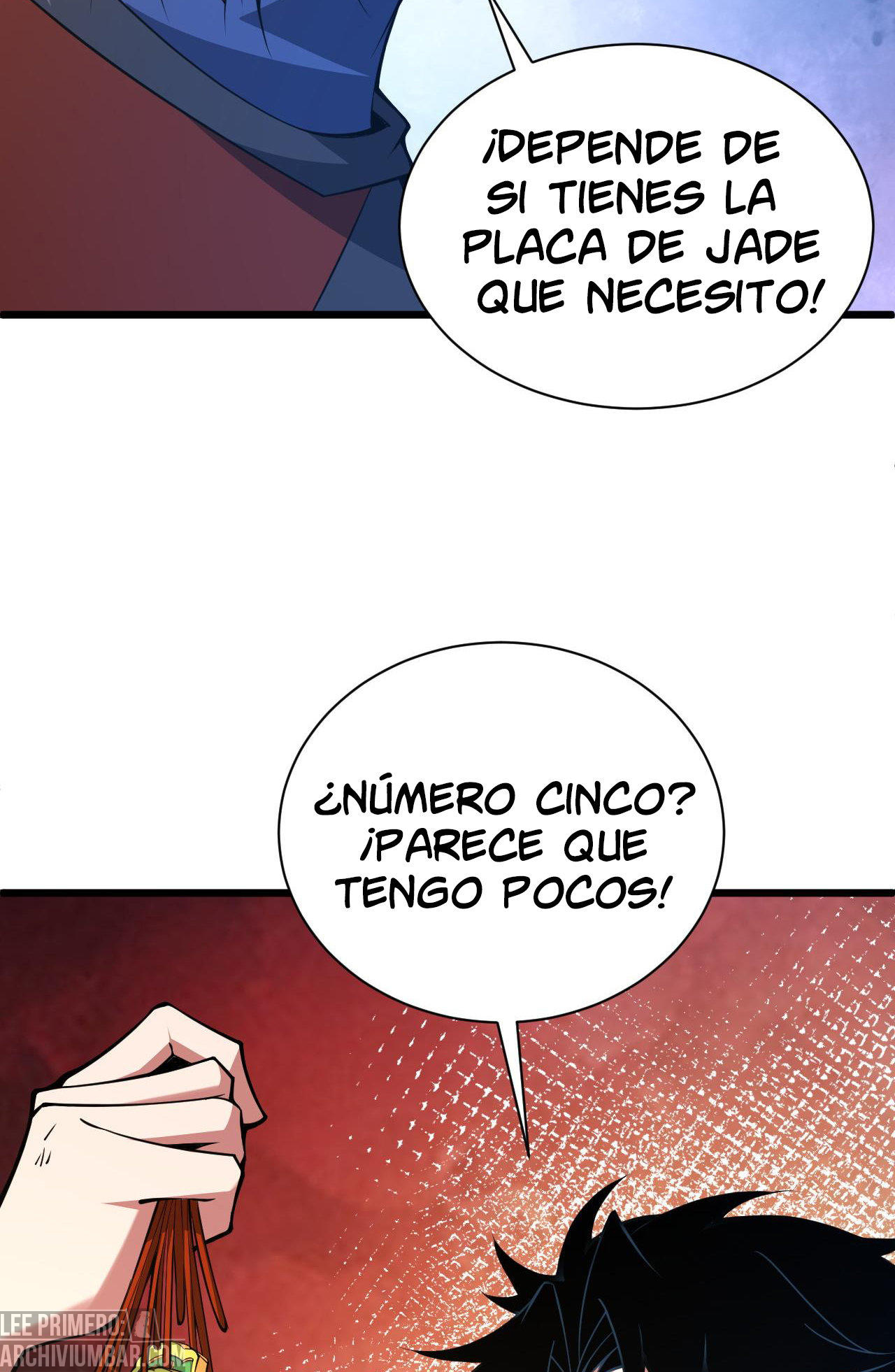 Luchando de Nuevo por una Vida — Capítulo 34 — 78