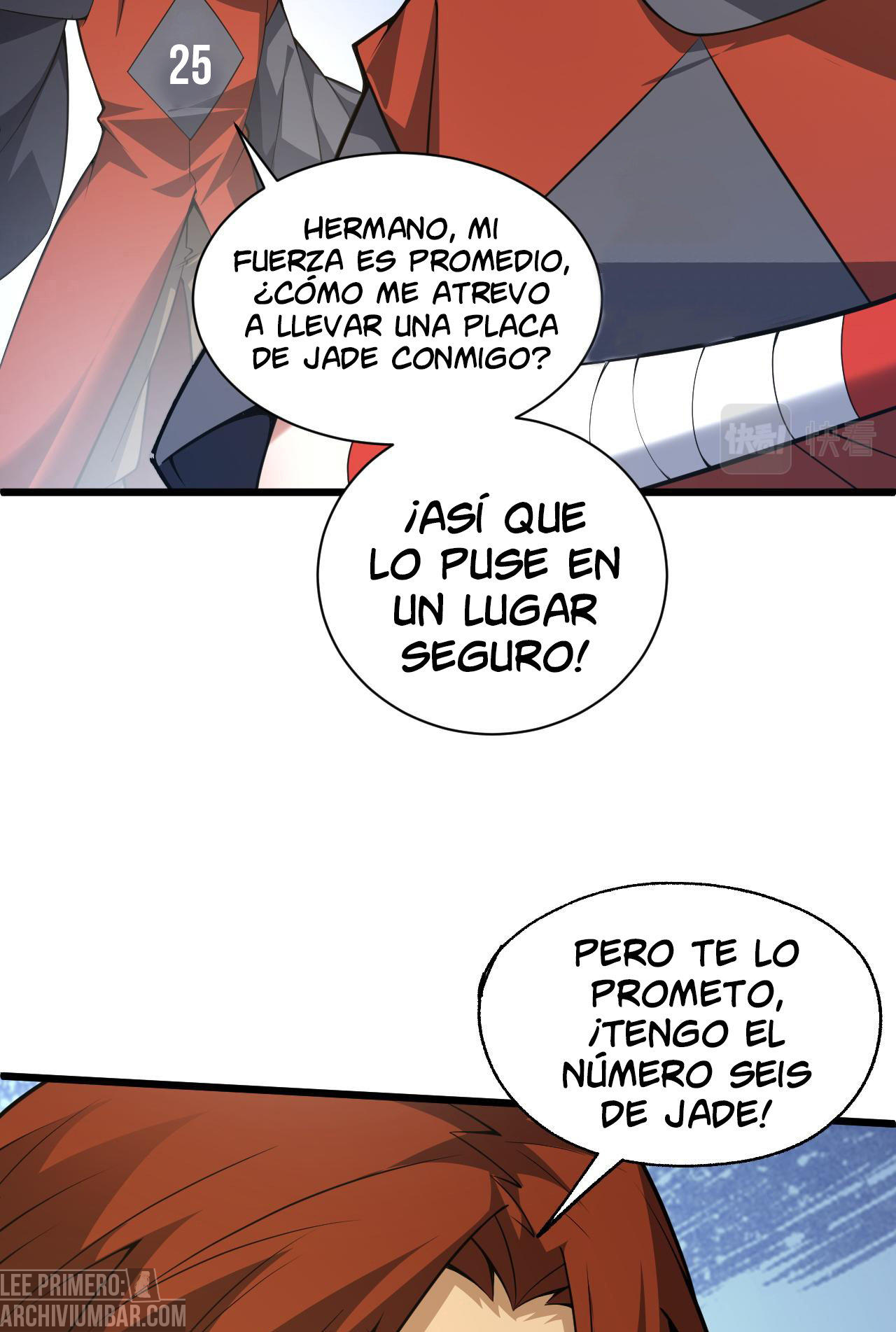 Luchando de Nuevo por una Vida — Capítulo 34 — 82