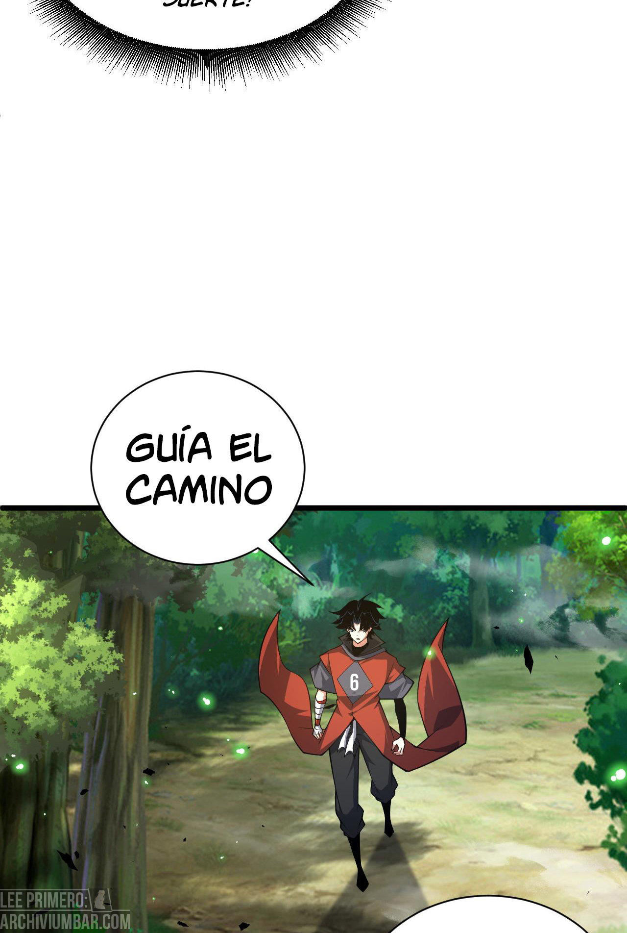 Luchando de Nuevo por una Vida — Capítulo 34 — 85