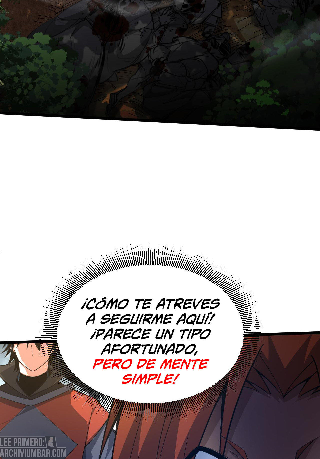 Luchando de Nuevo por una Vida — Capítulo 34 — 90
