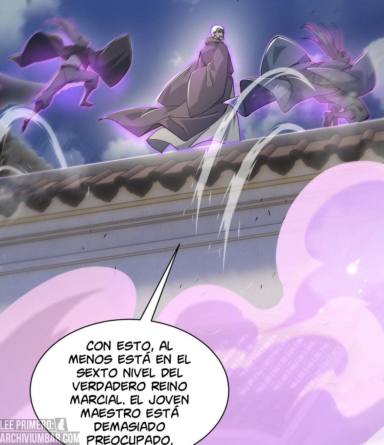 Luchando de Nuevo por una Vida — Capítulo 23 — 7
