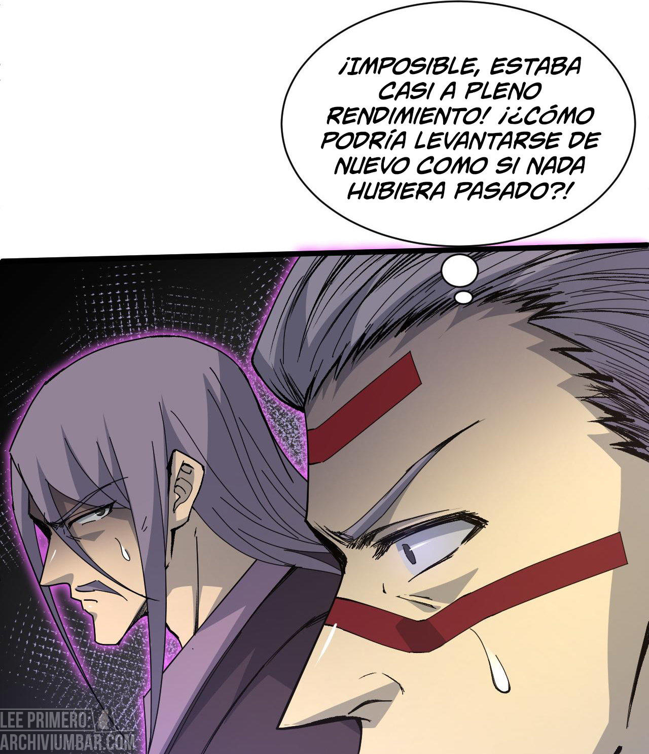 Luchando de Nuevo por una Vida — Capítulo 23 — 14