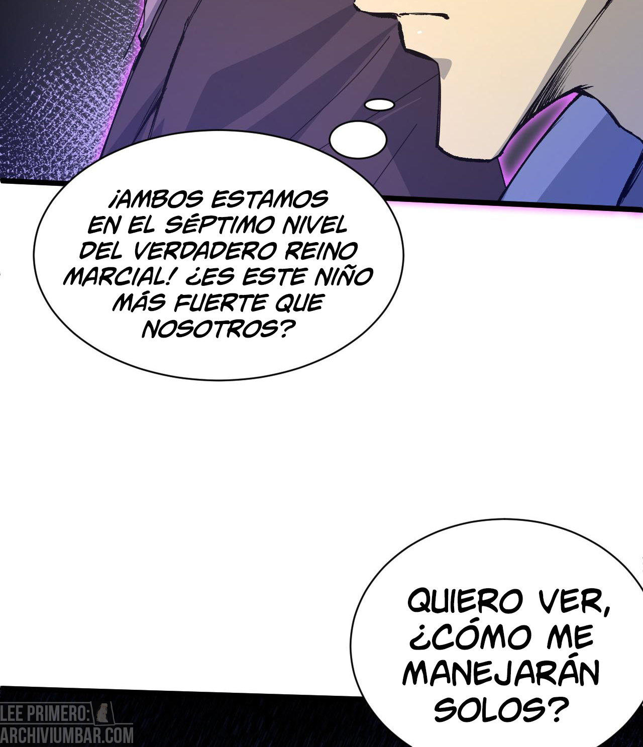 Luchando de Nuevo por una Vida — Capítulo 23 — 15