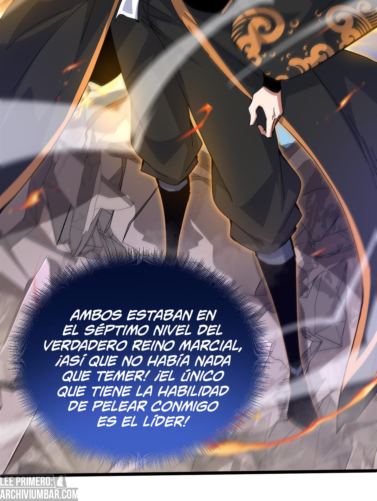 Luchando de Nuevo por una Vida — Capítulo 23 — 17