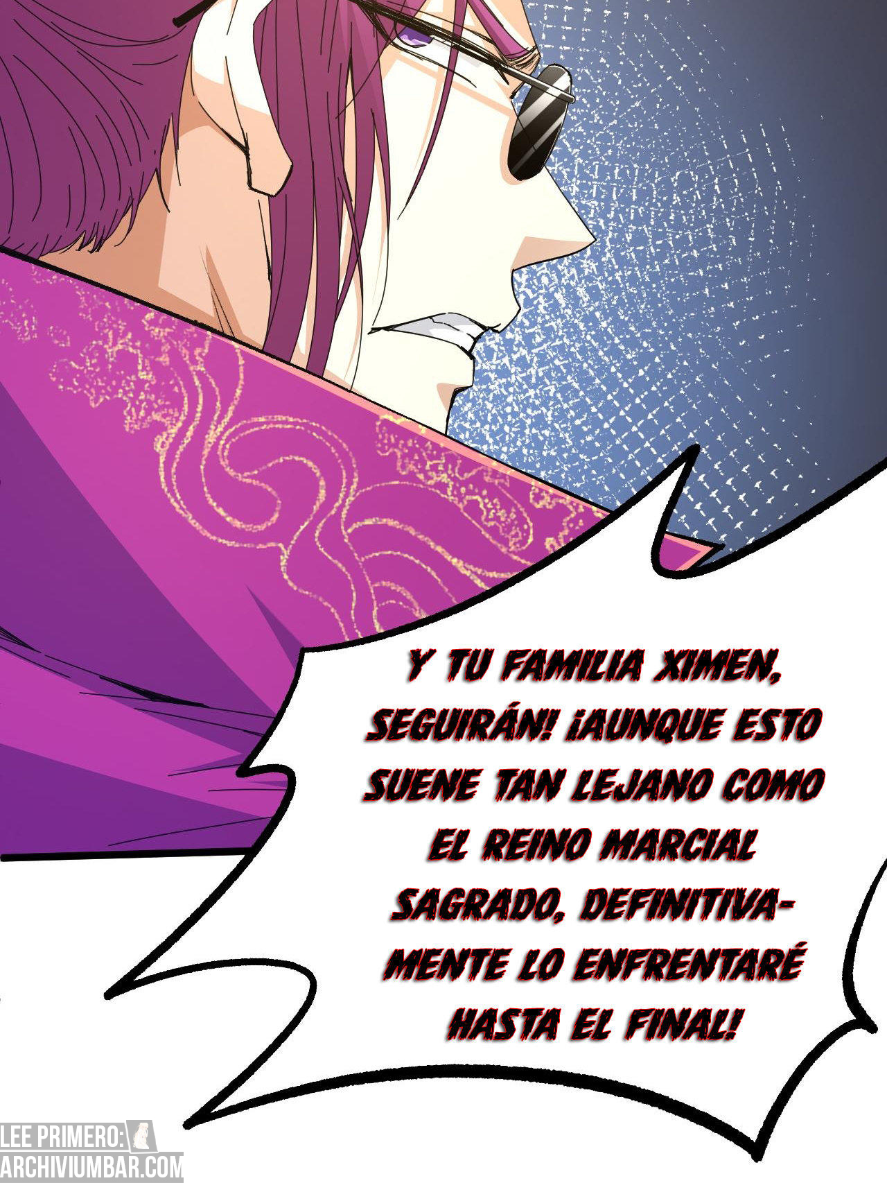 Luchando de Nuevo por una Vida — Capítulo 23 — 38