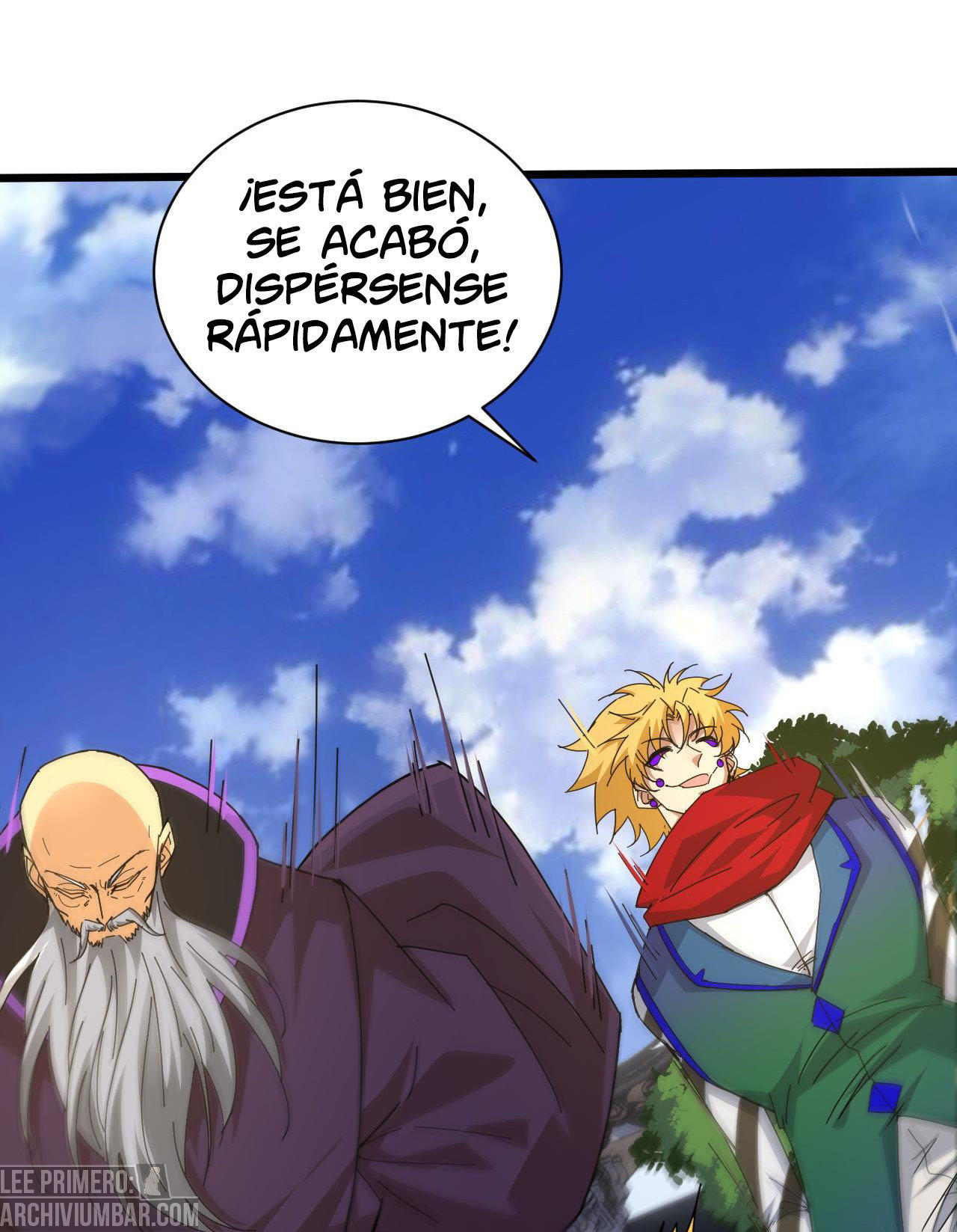 Luchando de Nuevo por una Vida — Capítulo 23 — 47