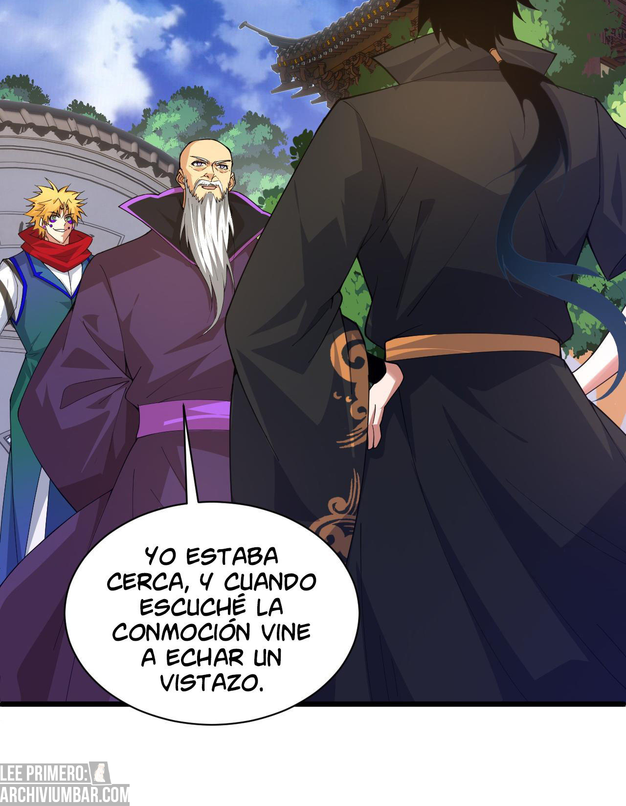 Luchando de Nuevo por una Vida — Capítulo 23 — 53
