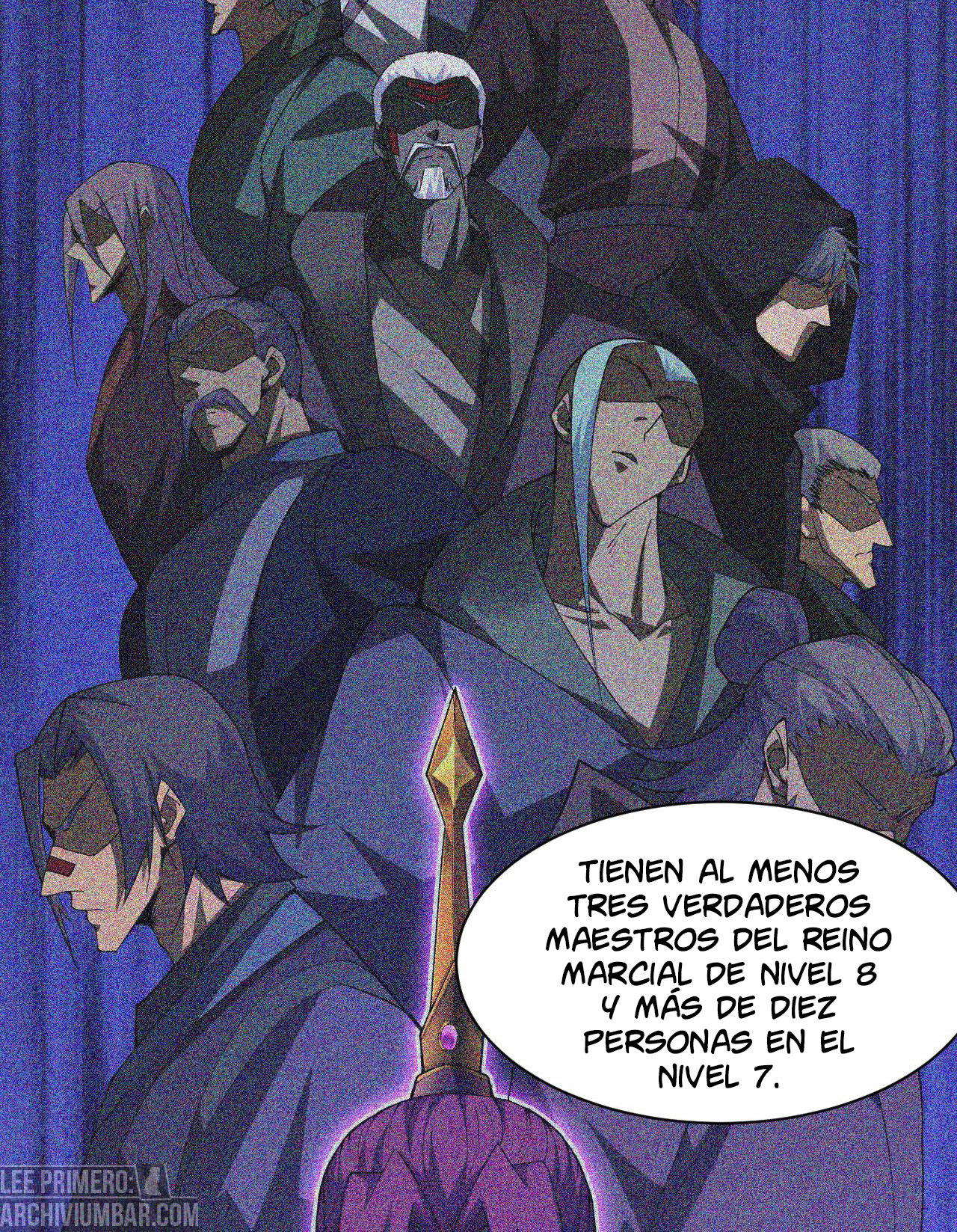 Luchando de Nuevo por una Vida — Capítulo 23 — 58