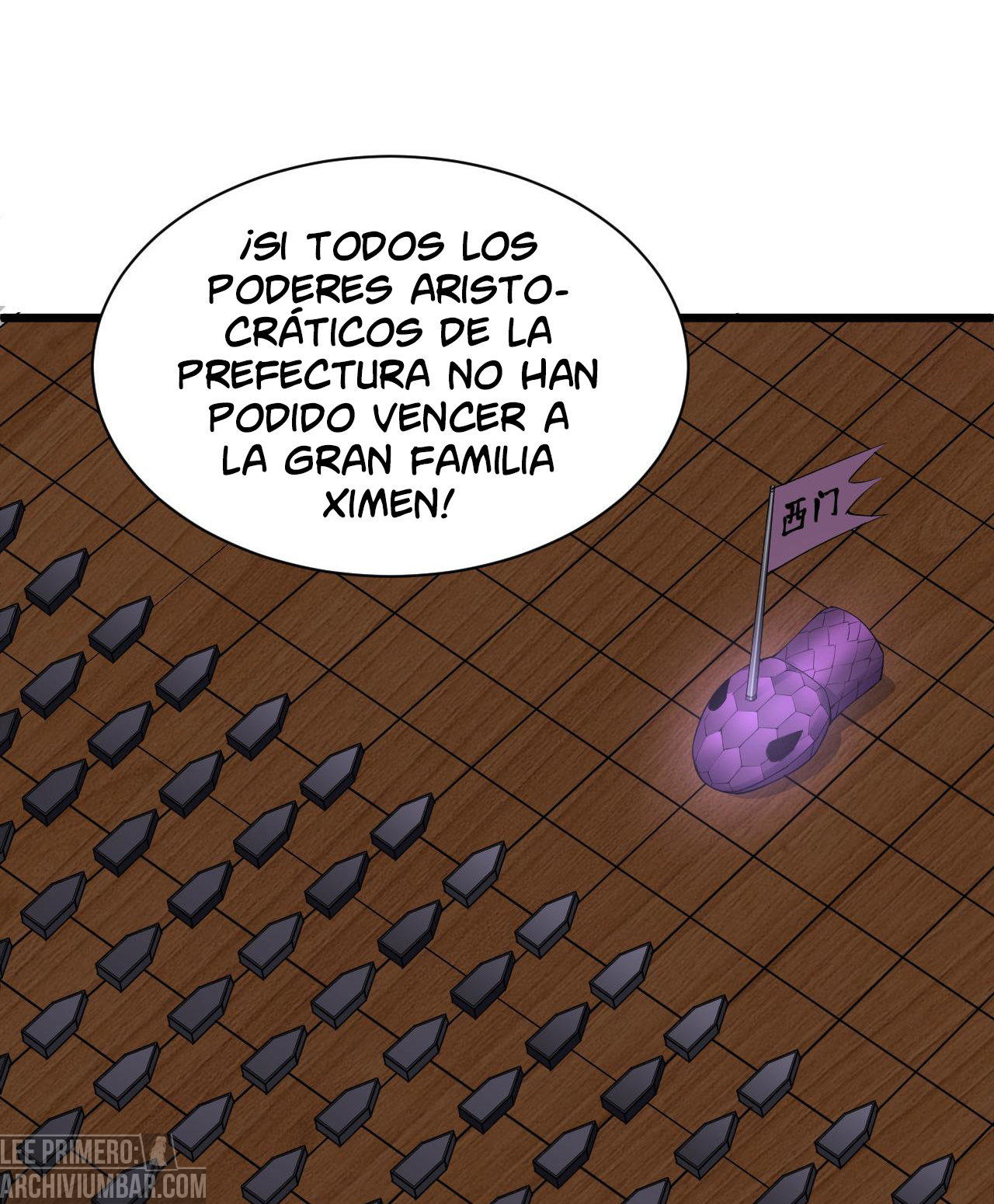 Luchando de Nuevo por una Vida — Capítulo 23 — 61