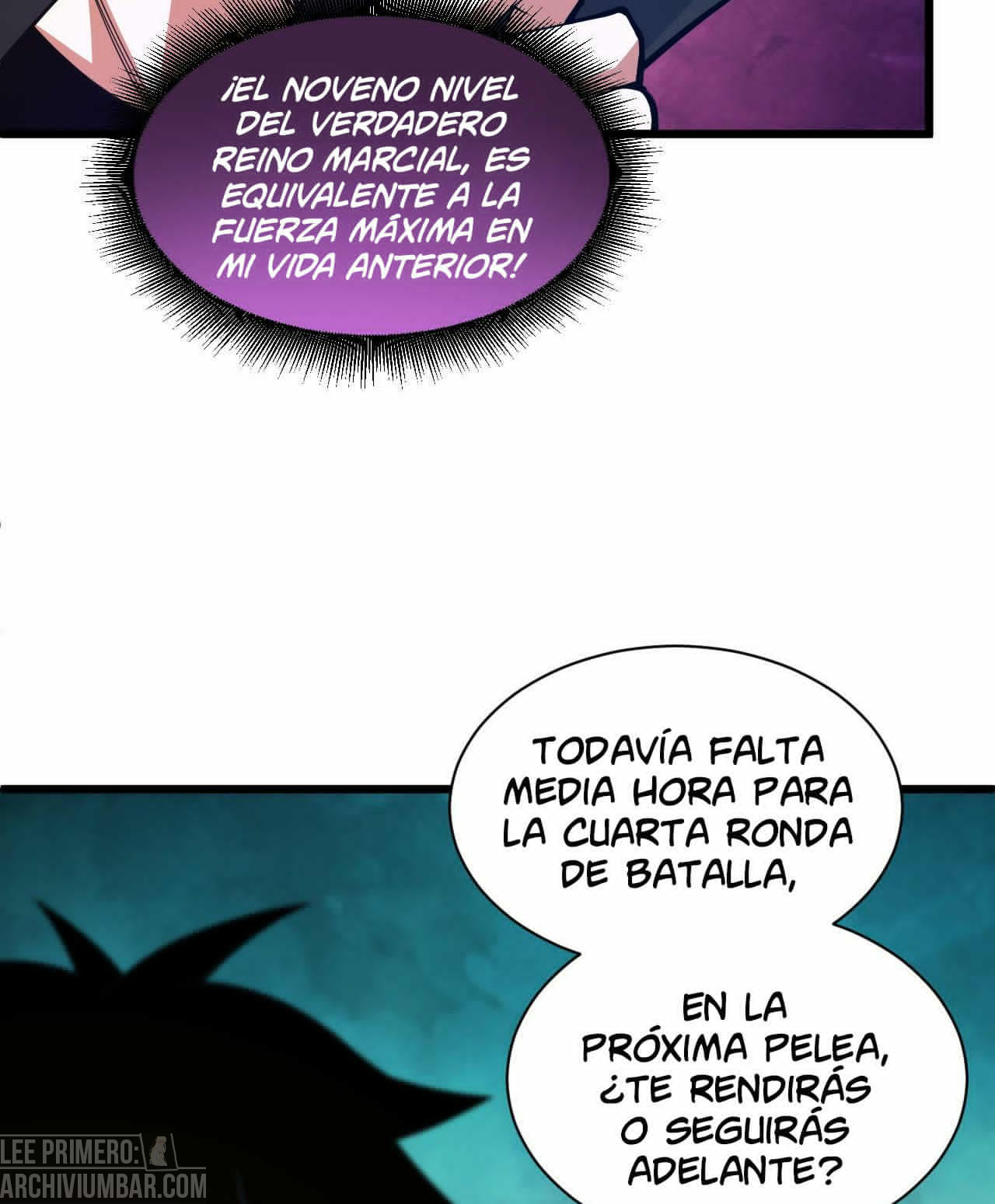 Luchando de Nuevo por una Vida — Capítulo 23 — 64