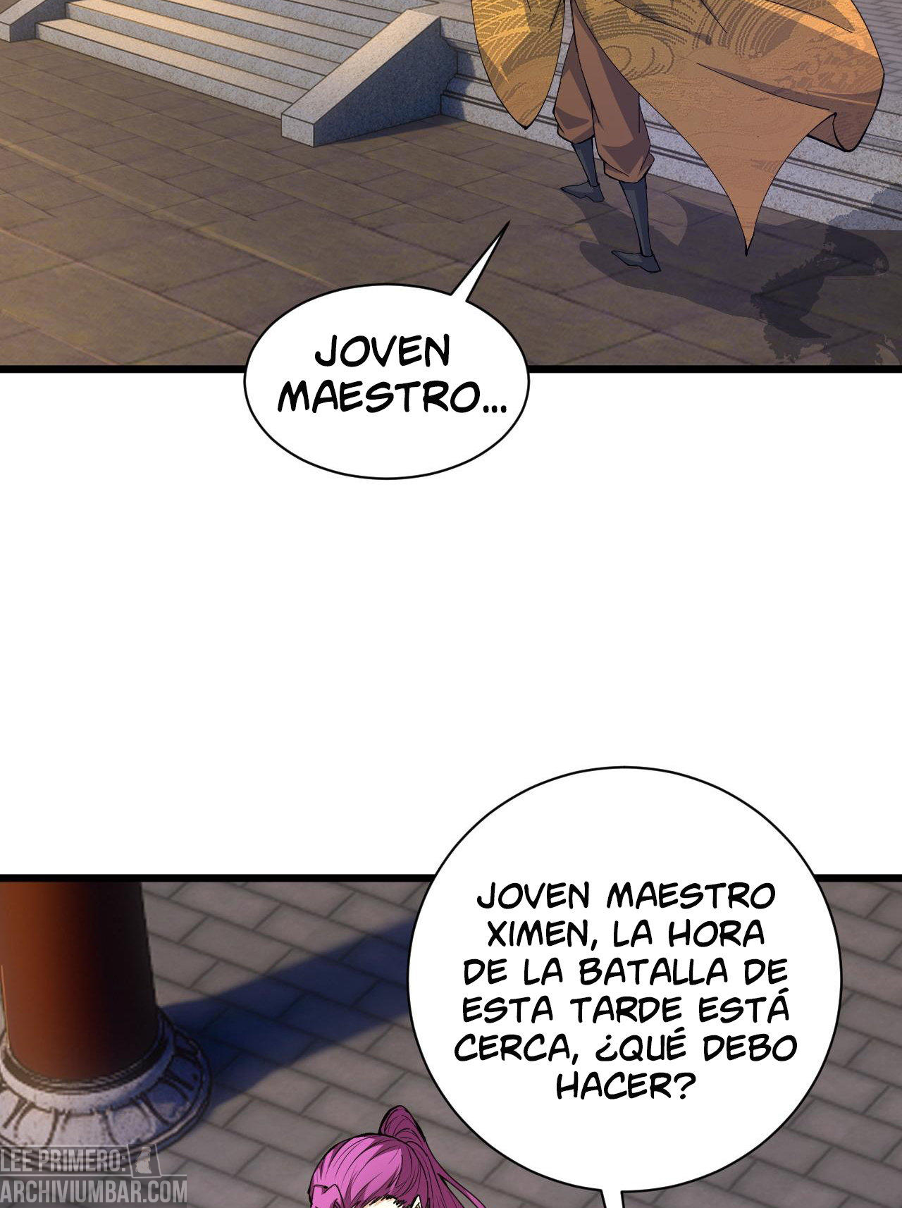 Luchando de Nuevo por una Vida — Capítulo 23 — 74