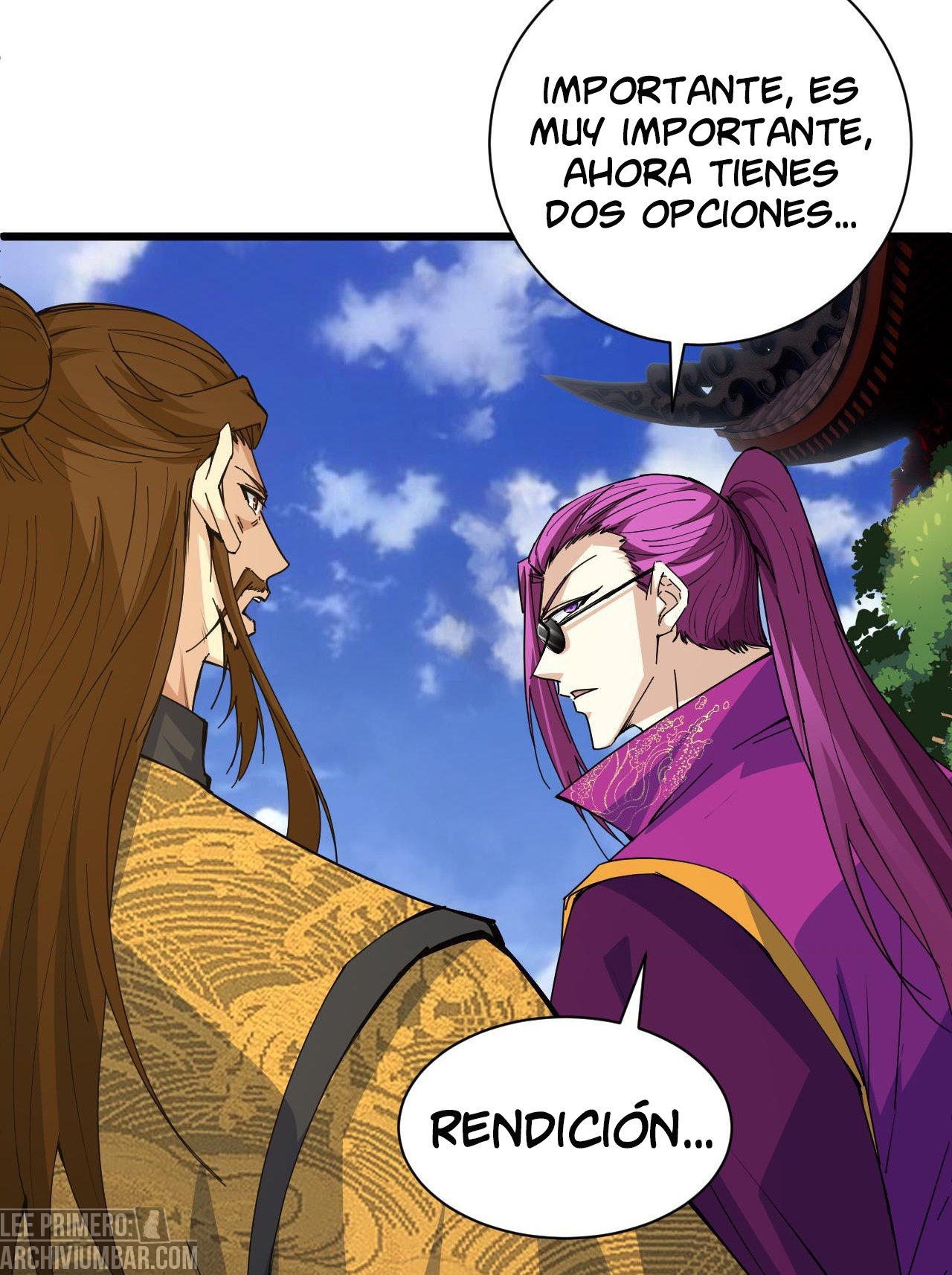Luchando de Nuevo por una Vida — Capítulo 23 — 81