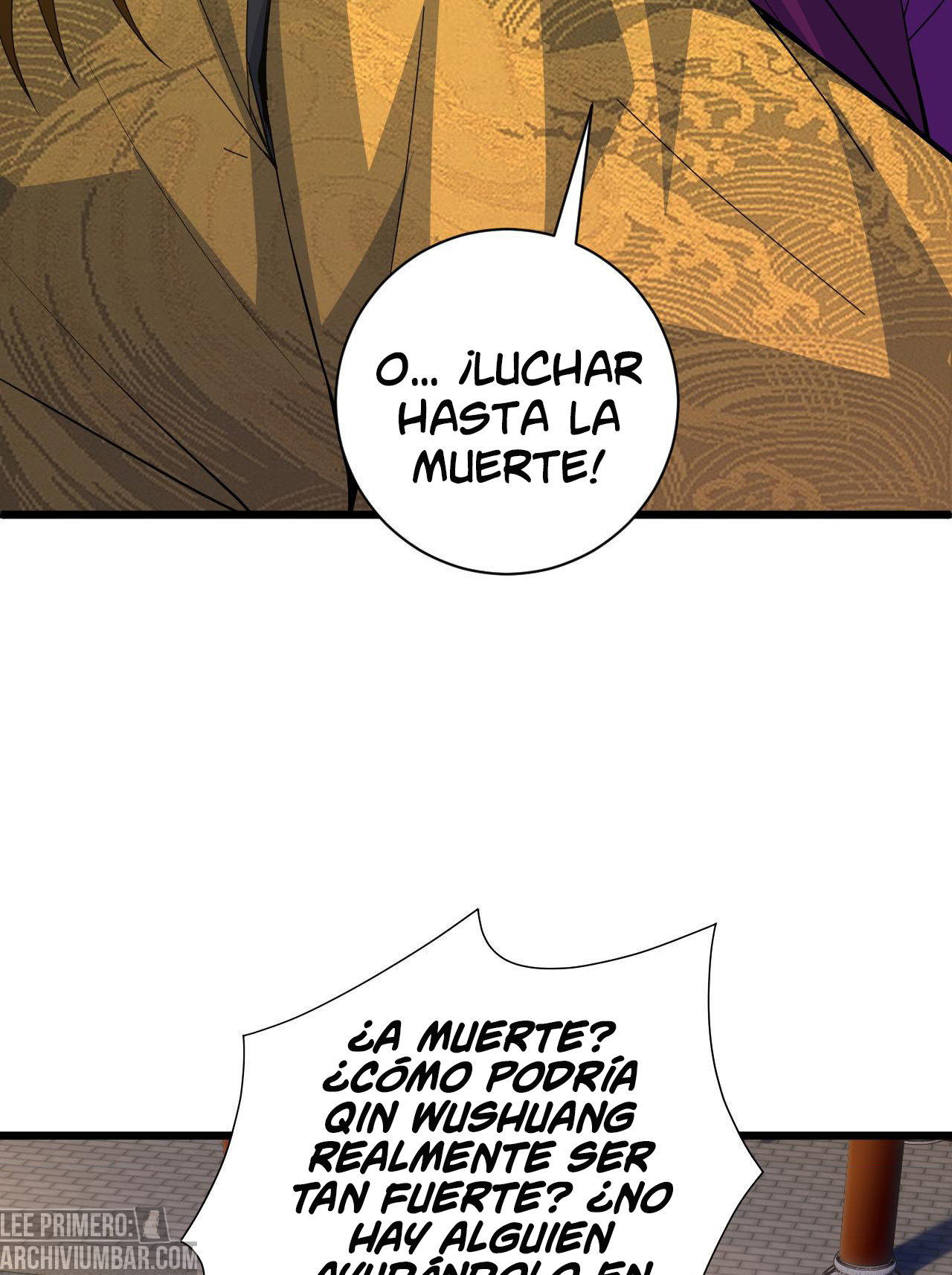 Luchando de Nuevo por una Vida — Capítulo 23 — 82