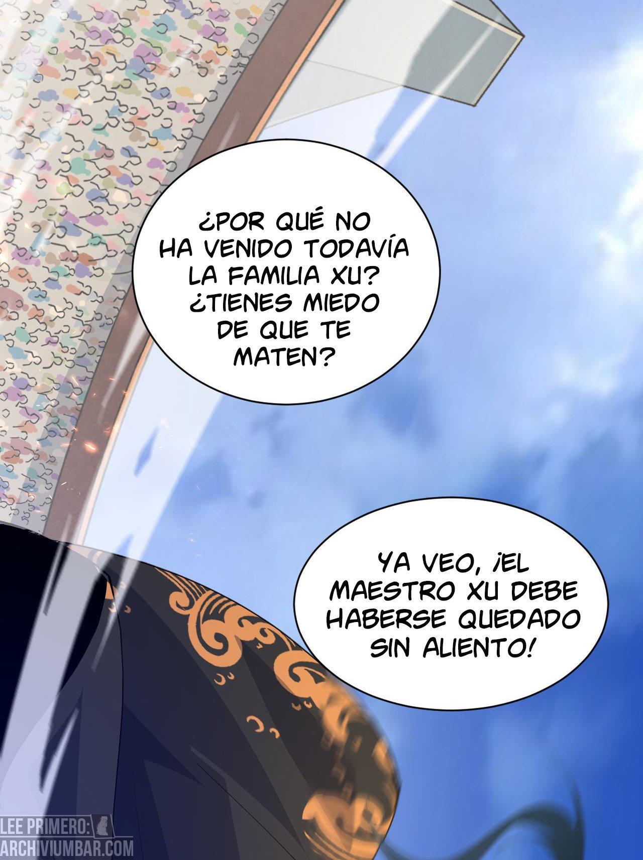 Luchando de Nuevo por una Vida — Capítulo 23 — 91