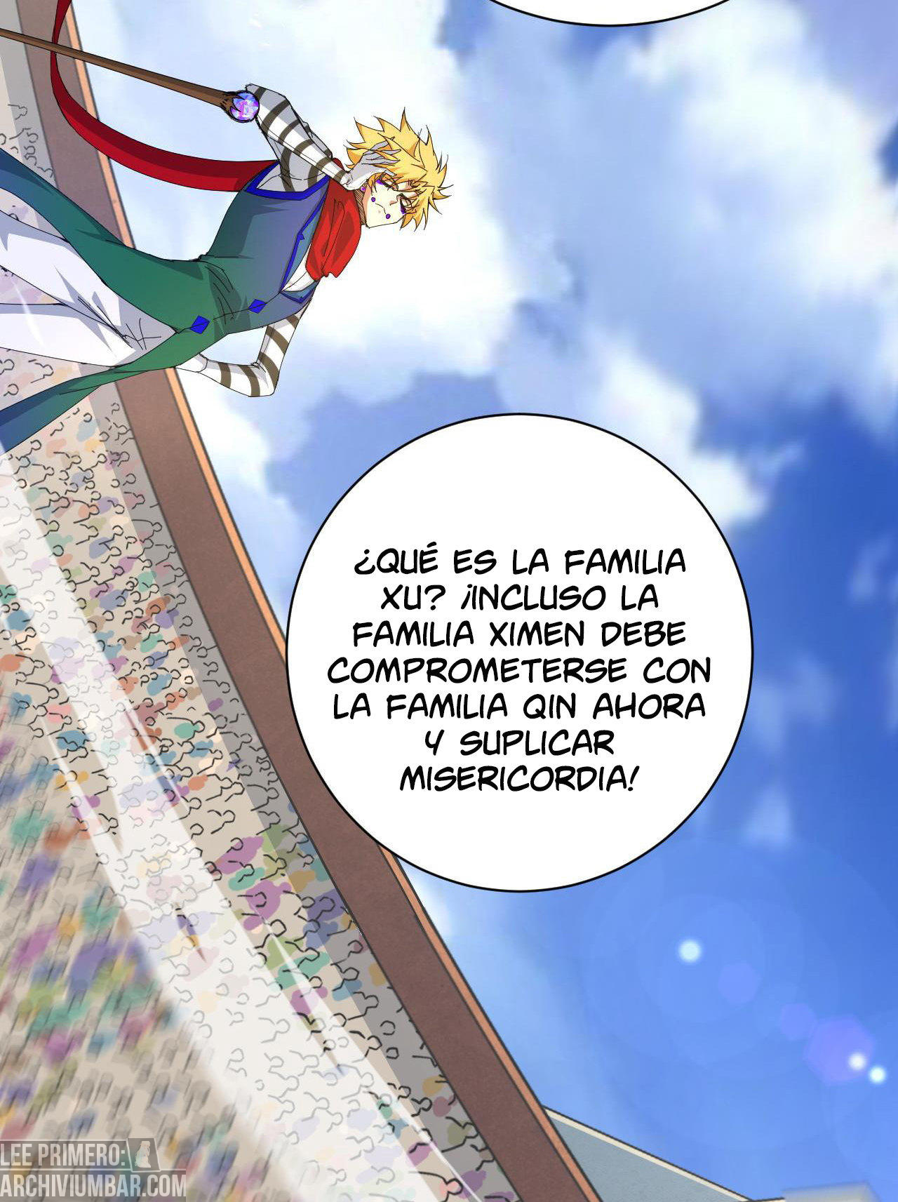 Luchando de Nuevo por una Vida — Capítulo 23 — 93