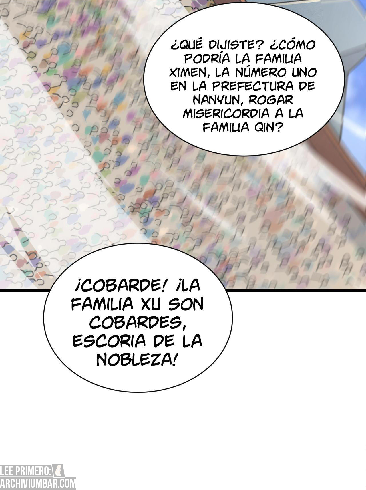Luchando de Nuevo por una Vida — Capítulo 23 — 94