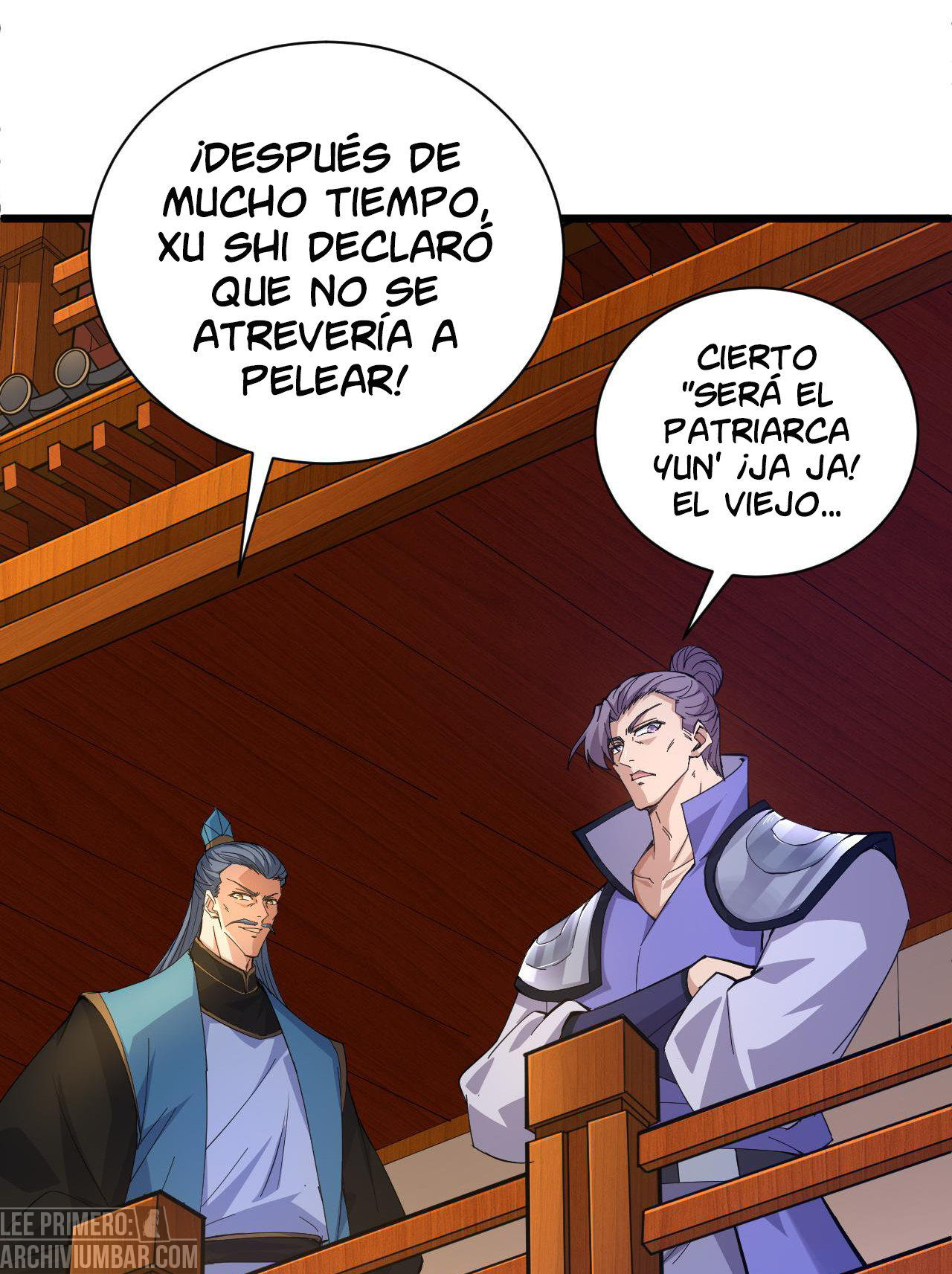 Luchando de Nuevo por una Vida — Capítulo 23 — 95