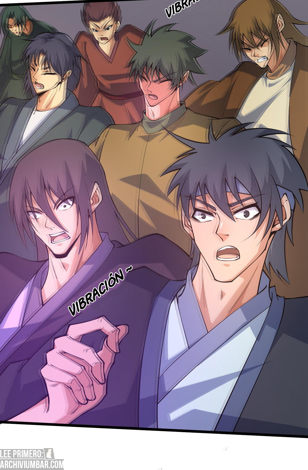 Luchando de Nuevo por una Vida — Capítulo 23 — 102