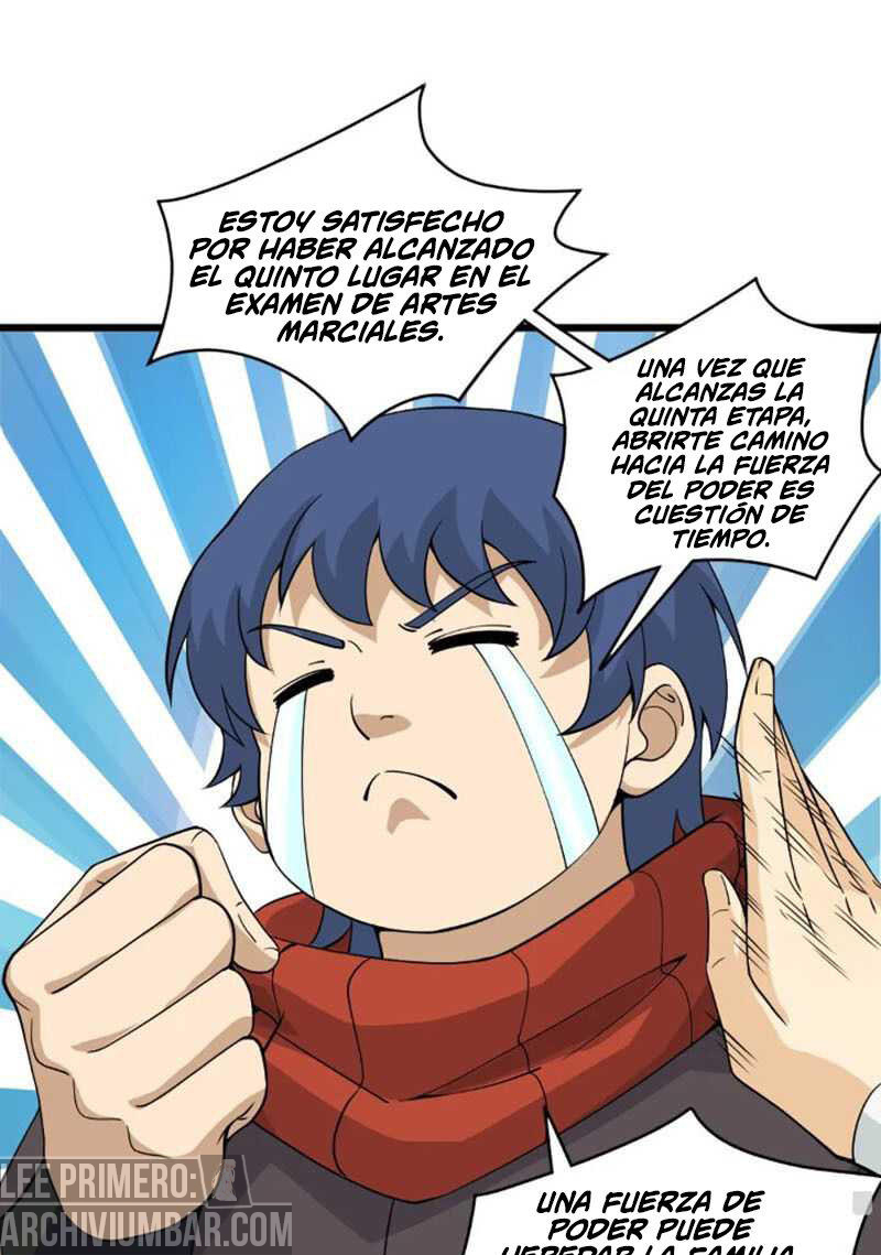 Luchando de Nuevo por una Vida — Capítulo 8 — 5