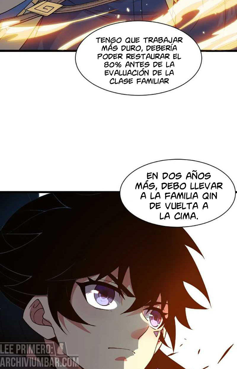 Luchando de Nuevo por una Vida — Capítulo 8 — 15