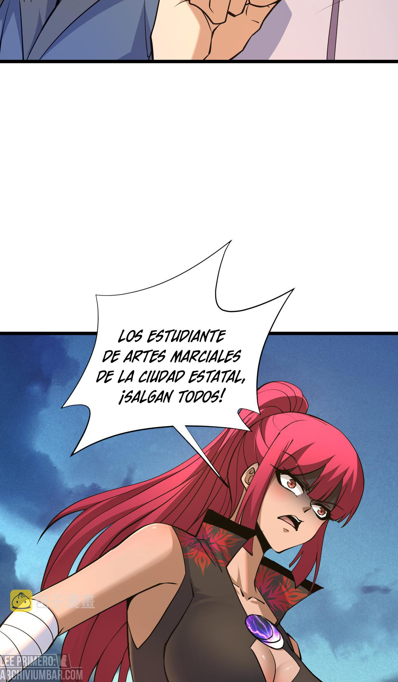 Luchando de Nuevo por una Vida — Capítulo 31 — 8