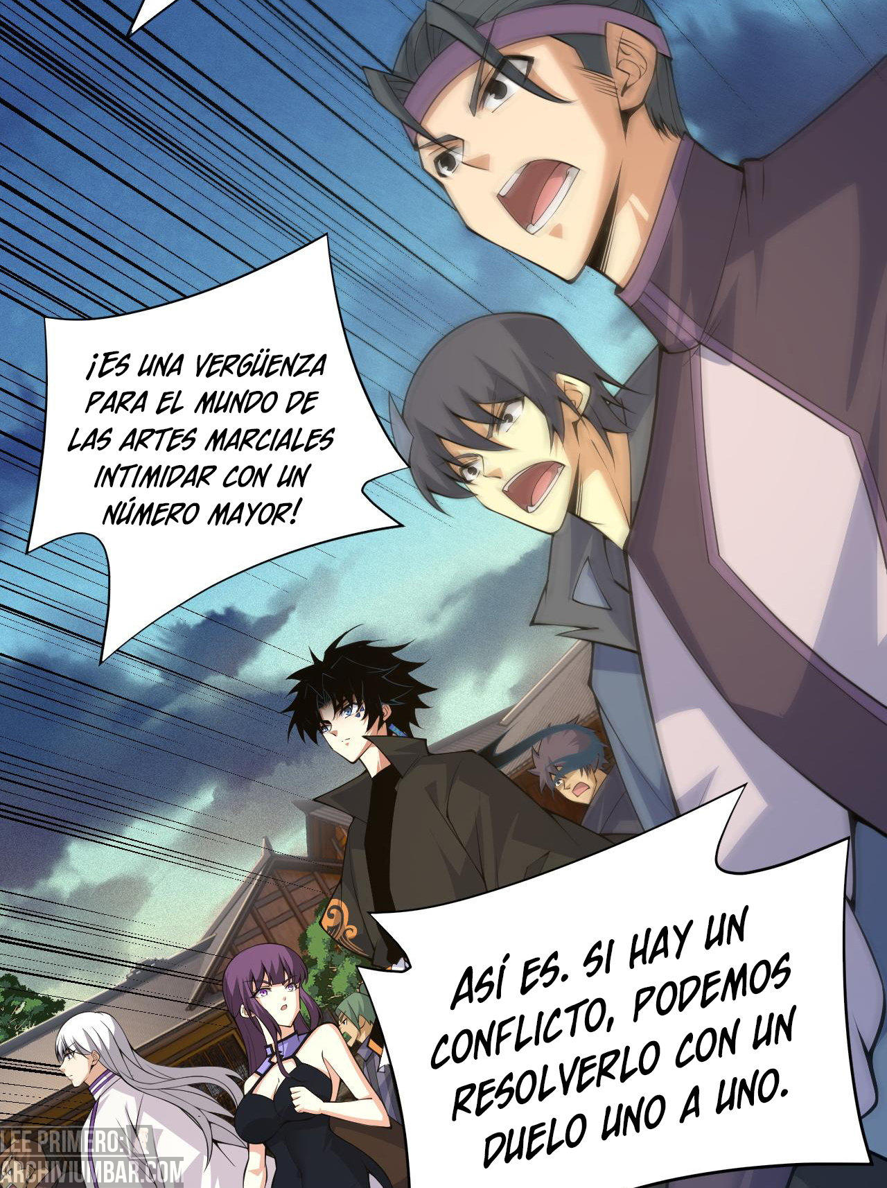 Luchando de Nuevo por una Vida — Capítulo 31 — 17