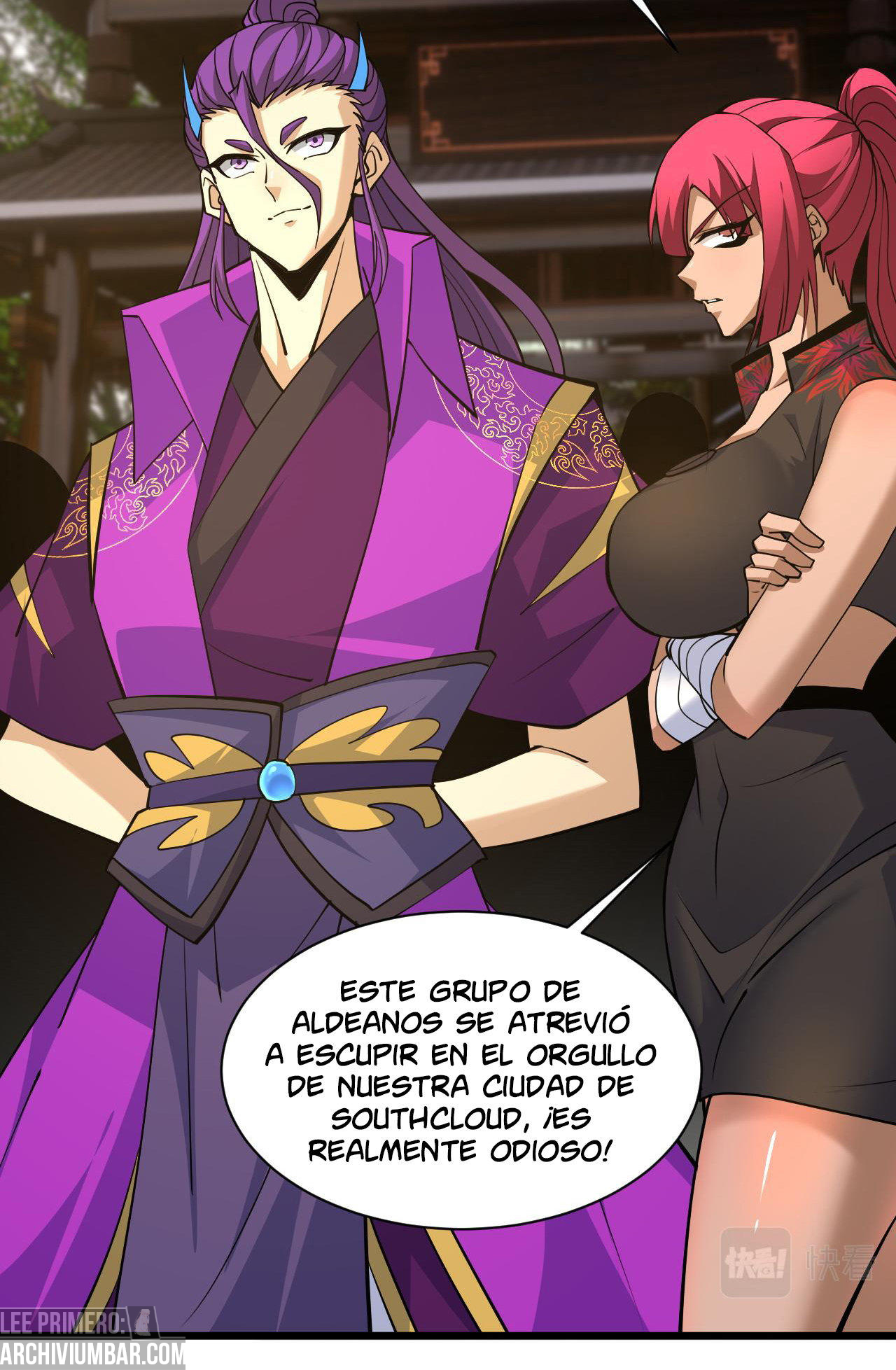 Luchando de Nuevo por una Vida — Capítulo 31 — 29