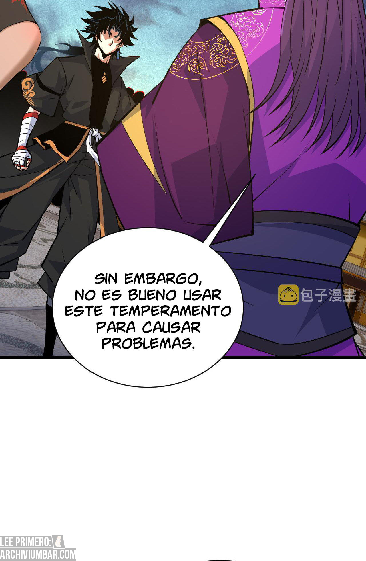 Luchando de Nuevo por una Vida — Capítulo 31 — 31